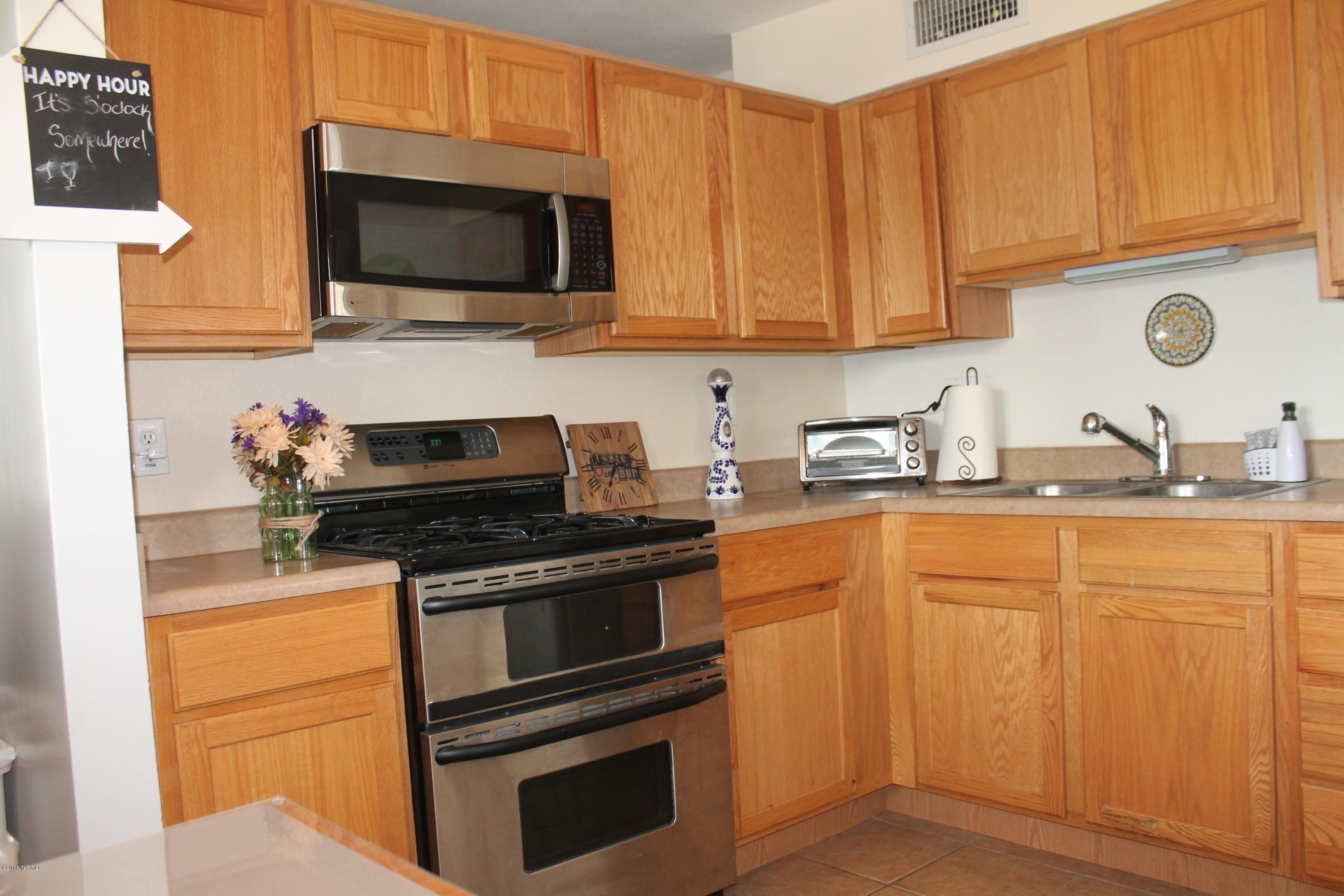 Santa Rita Terrace - Residential