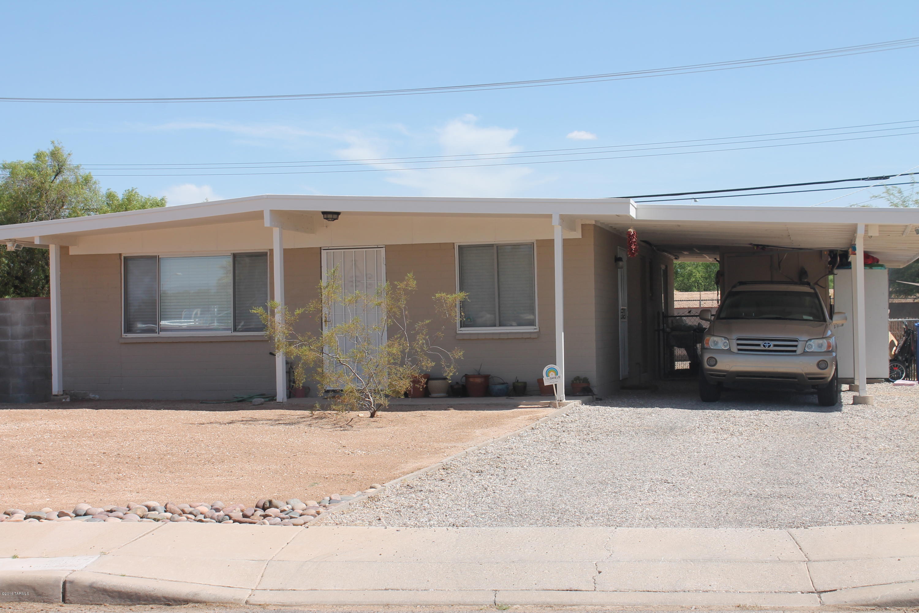 Santa Rita Terrace - Residential