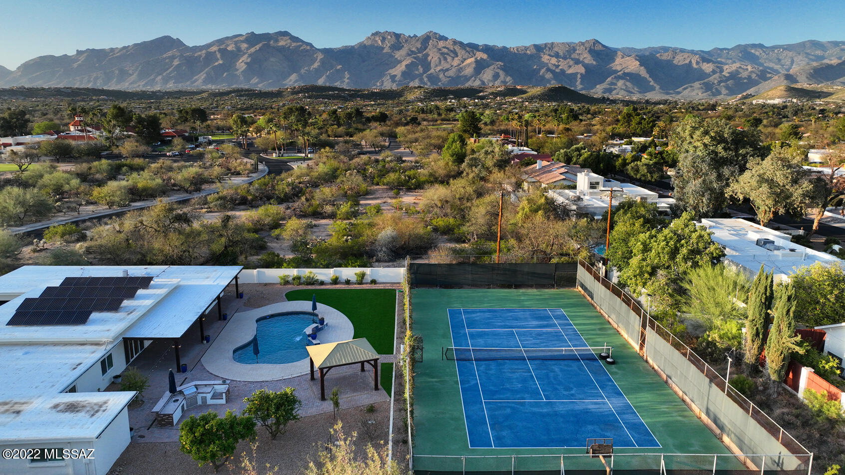 Country Club Estates NO. 2 (1-5) - Residential