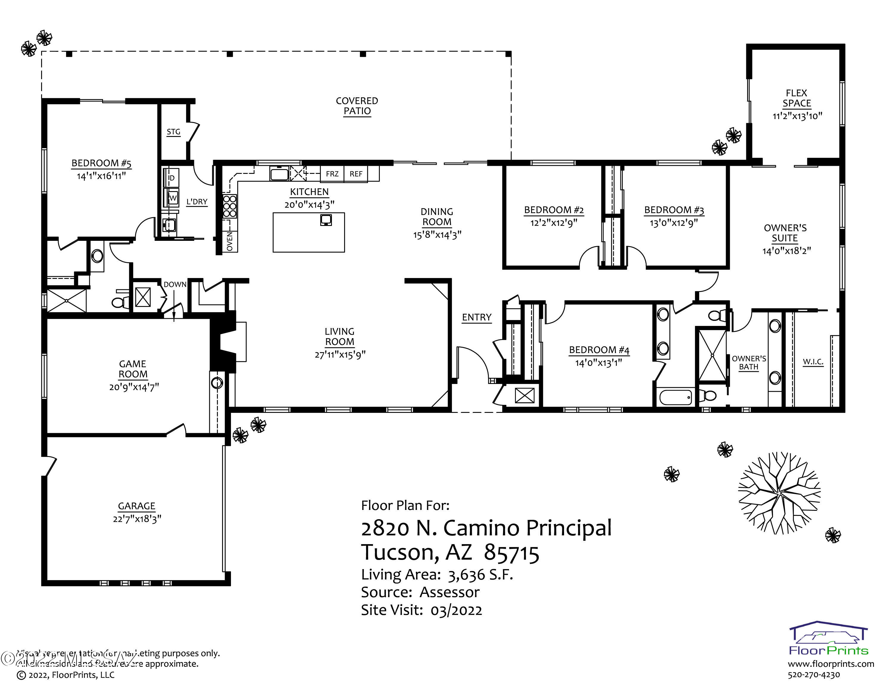 Country Club Estates NO. 2 (1-5) - Residential