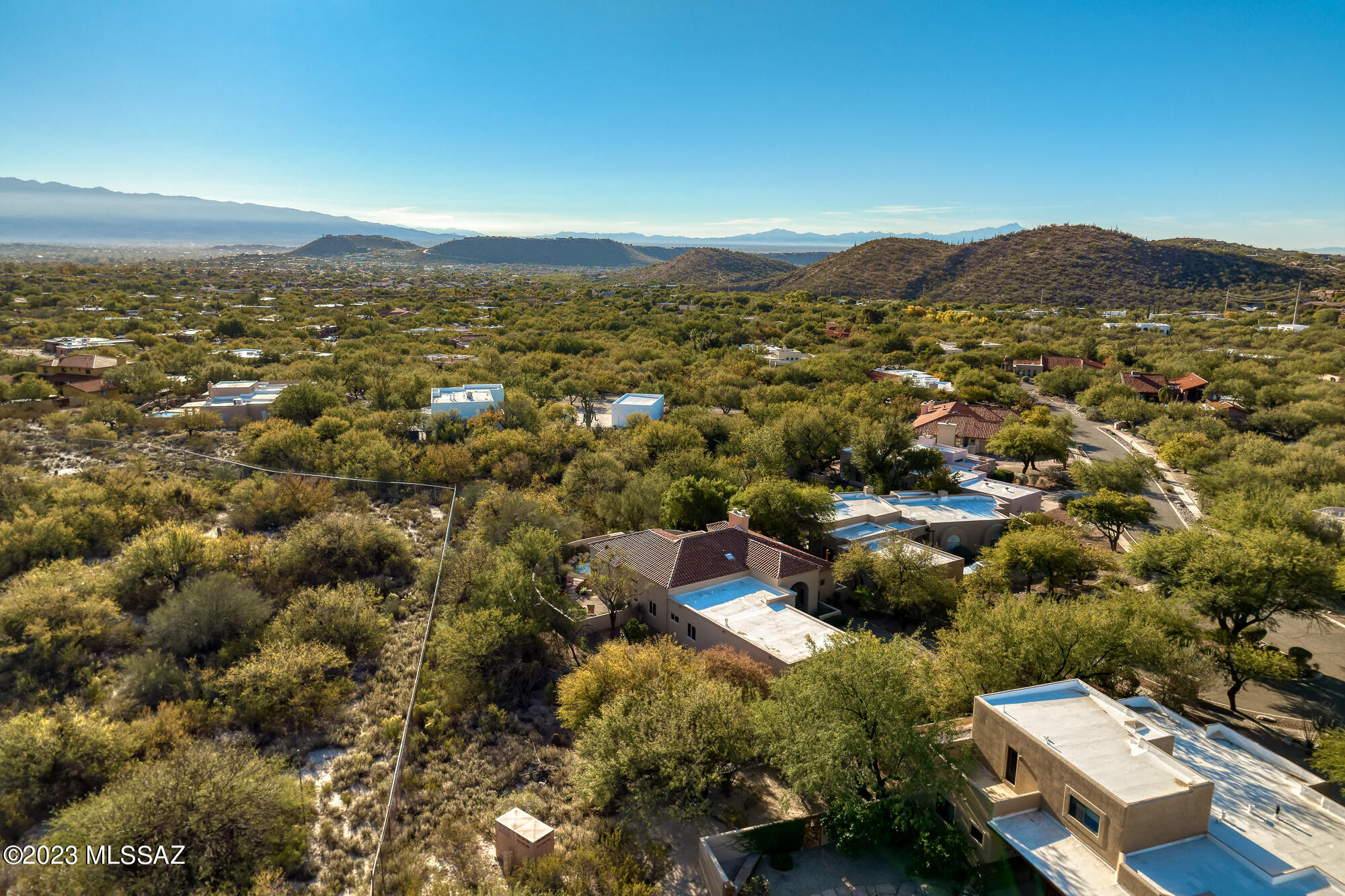 Ventana Creek (1-18) - Residential
