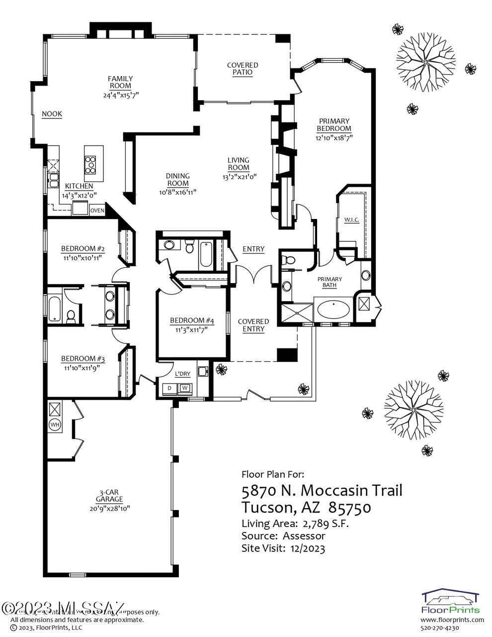 Ventana Creek (1-18) - Residential