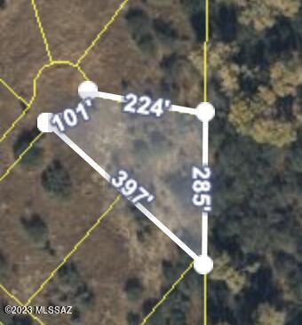 Tubac Valley Country Club Estates - Land