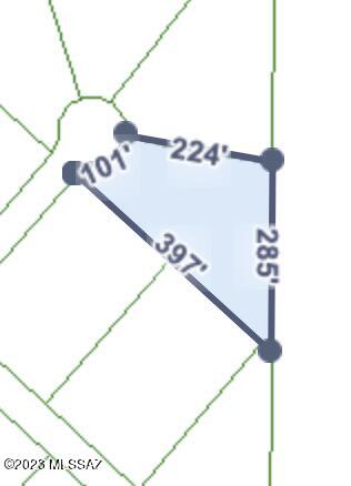 Tubac Valley Country Club Estates - Land