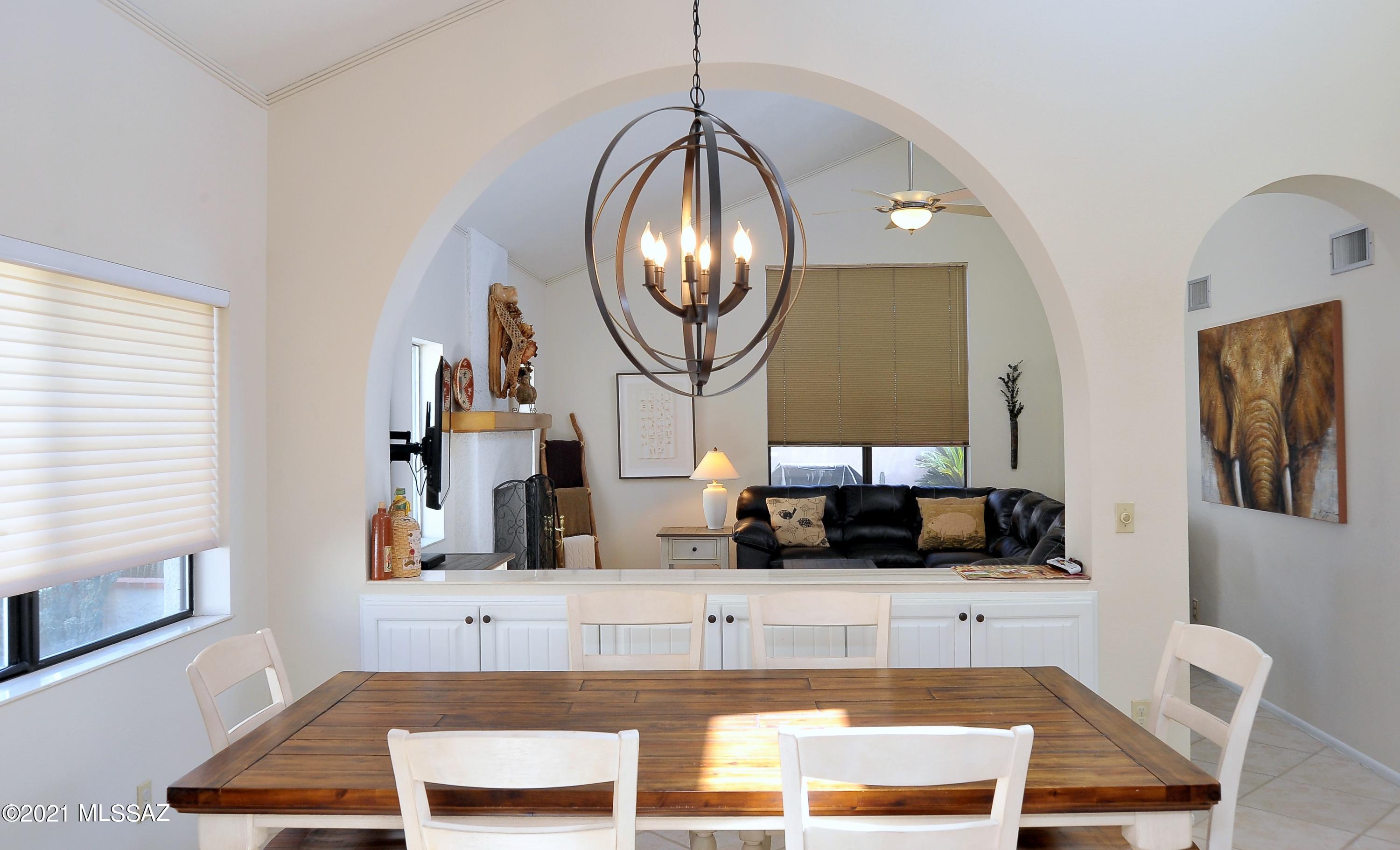 Tanque Verde Est Townhouses - Residential