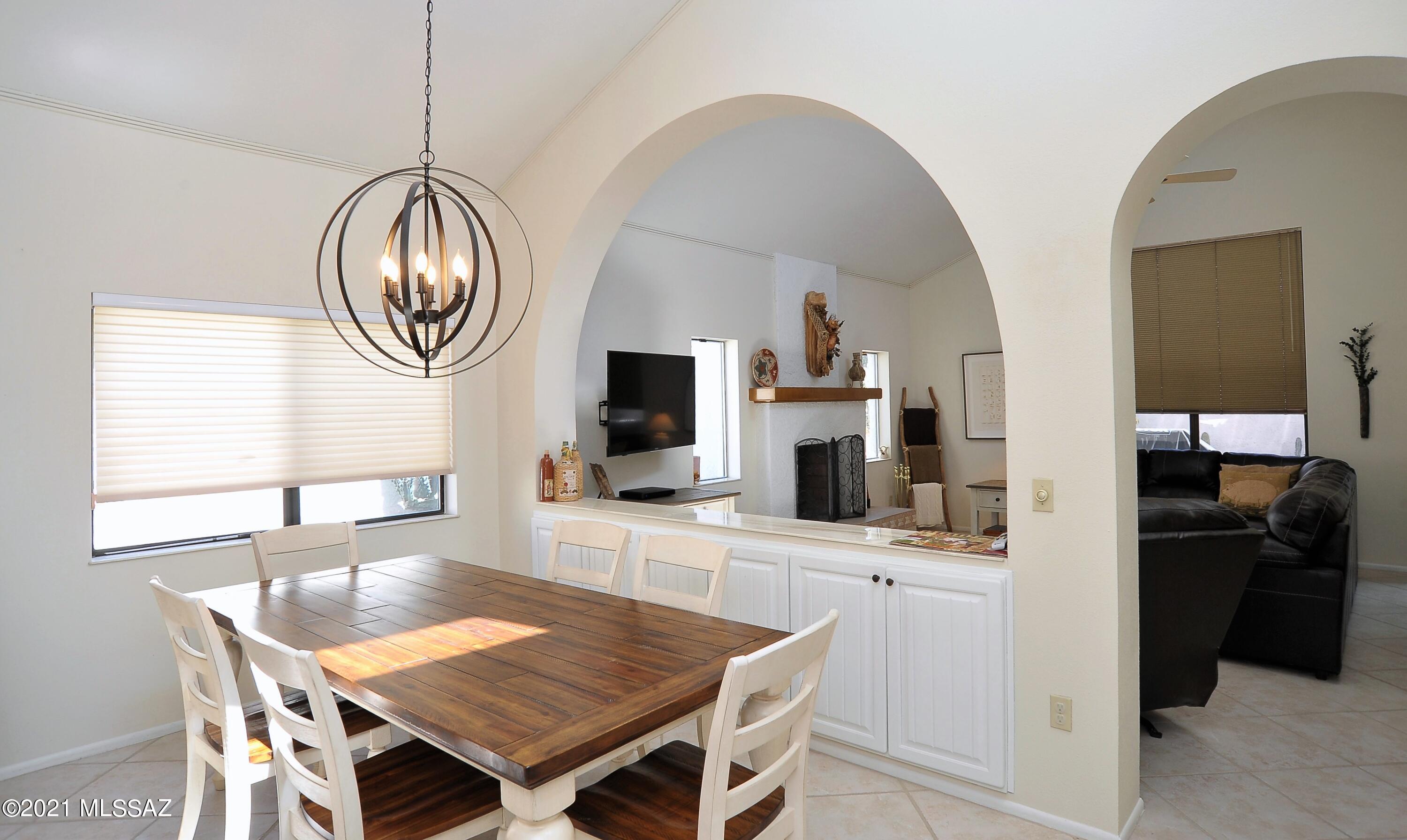 Tanque Verde Est Townhouses - Residential
