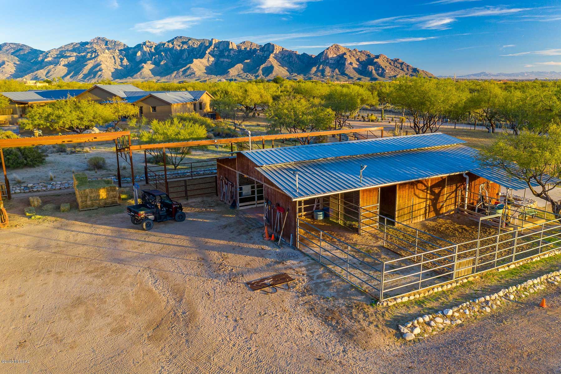 La Cholla Airpark - Residential