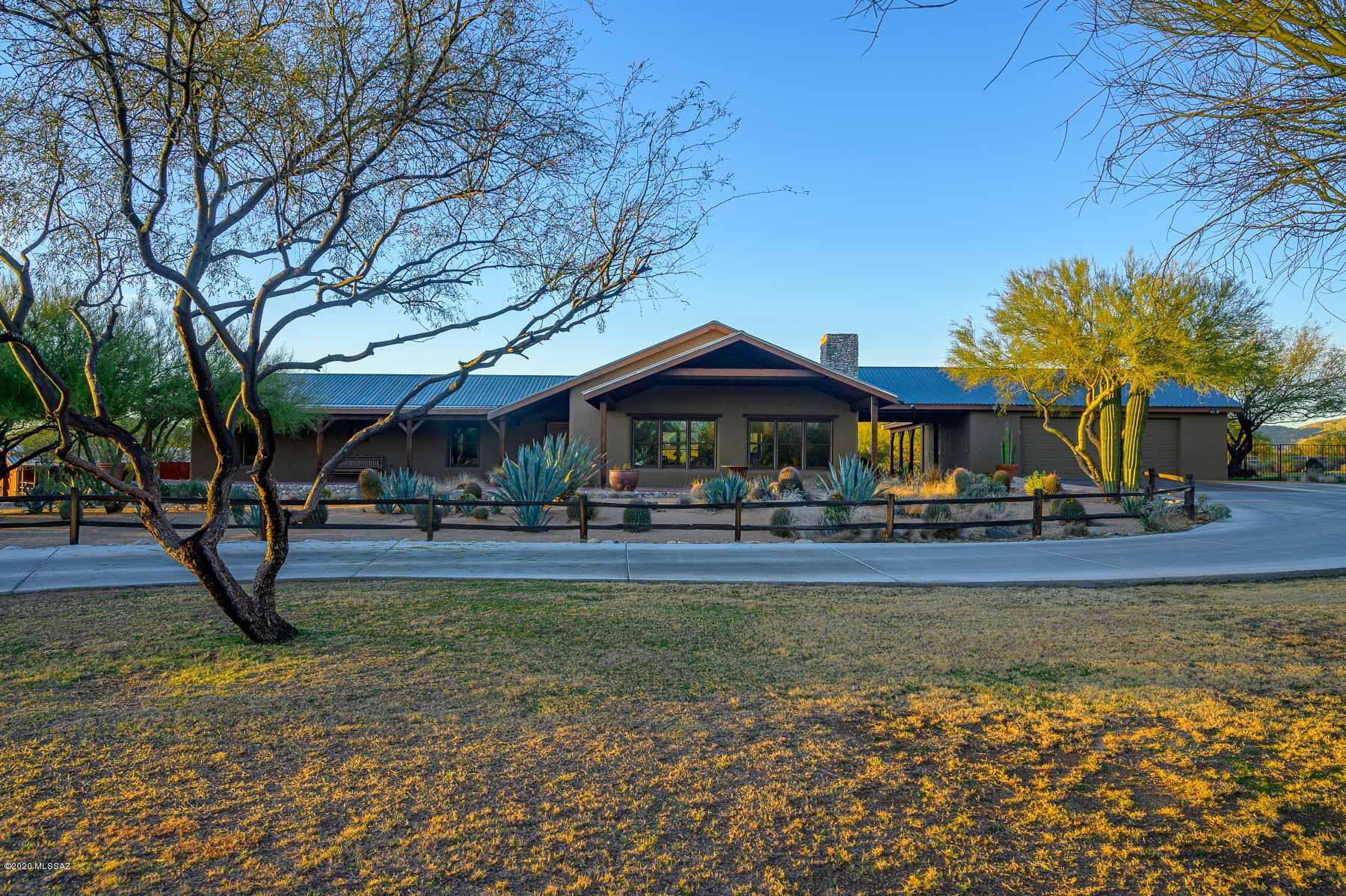 La Cholla Airpark - Residential