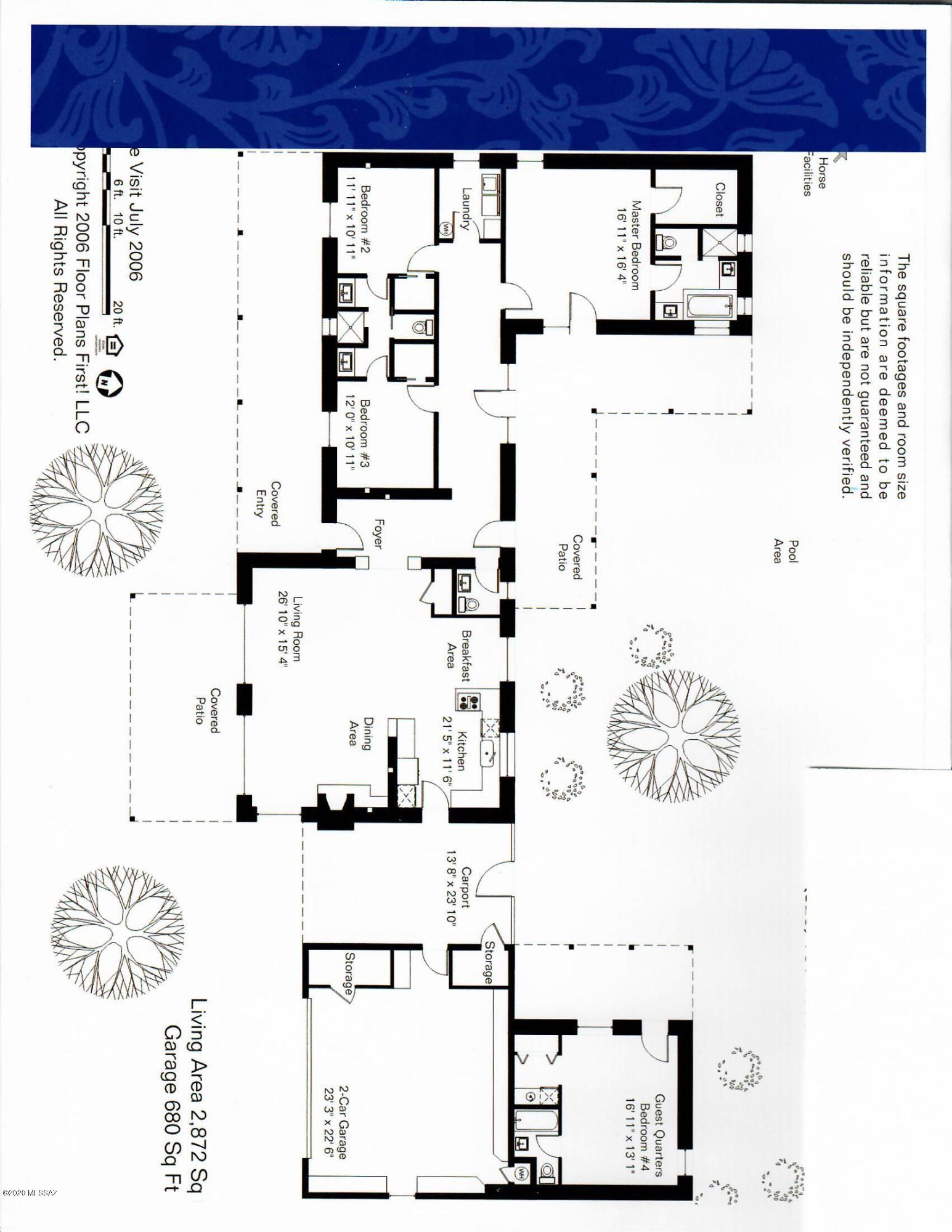 La Cholla Airpark - Residential