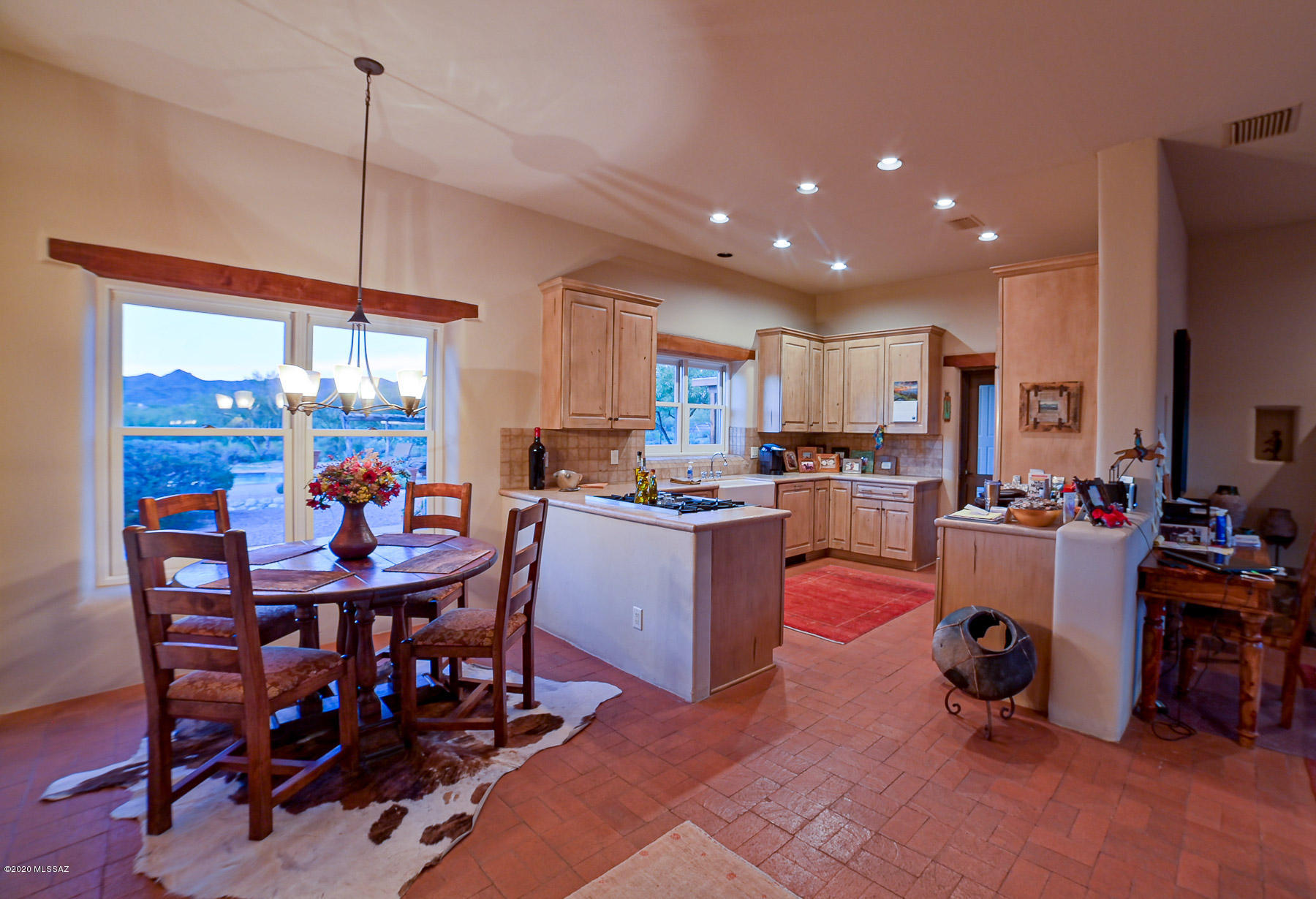 La Cholla Airpark - Residential