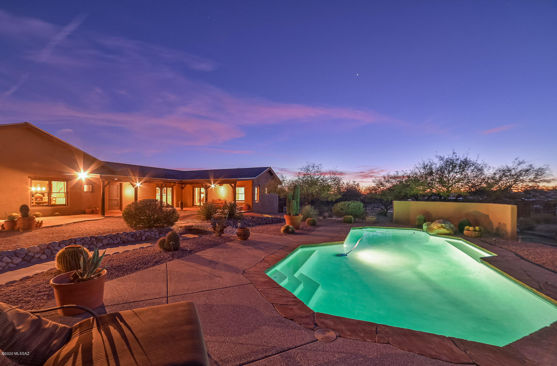 La Cholla Airpark - Residential