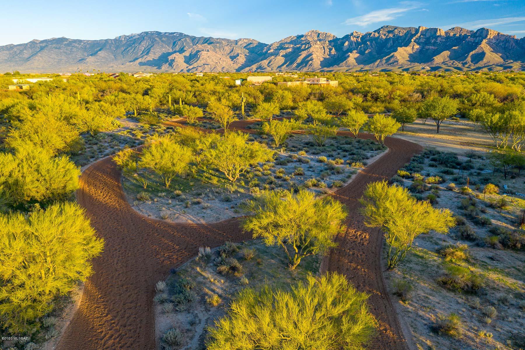 La Cholla Airpark - Residential