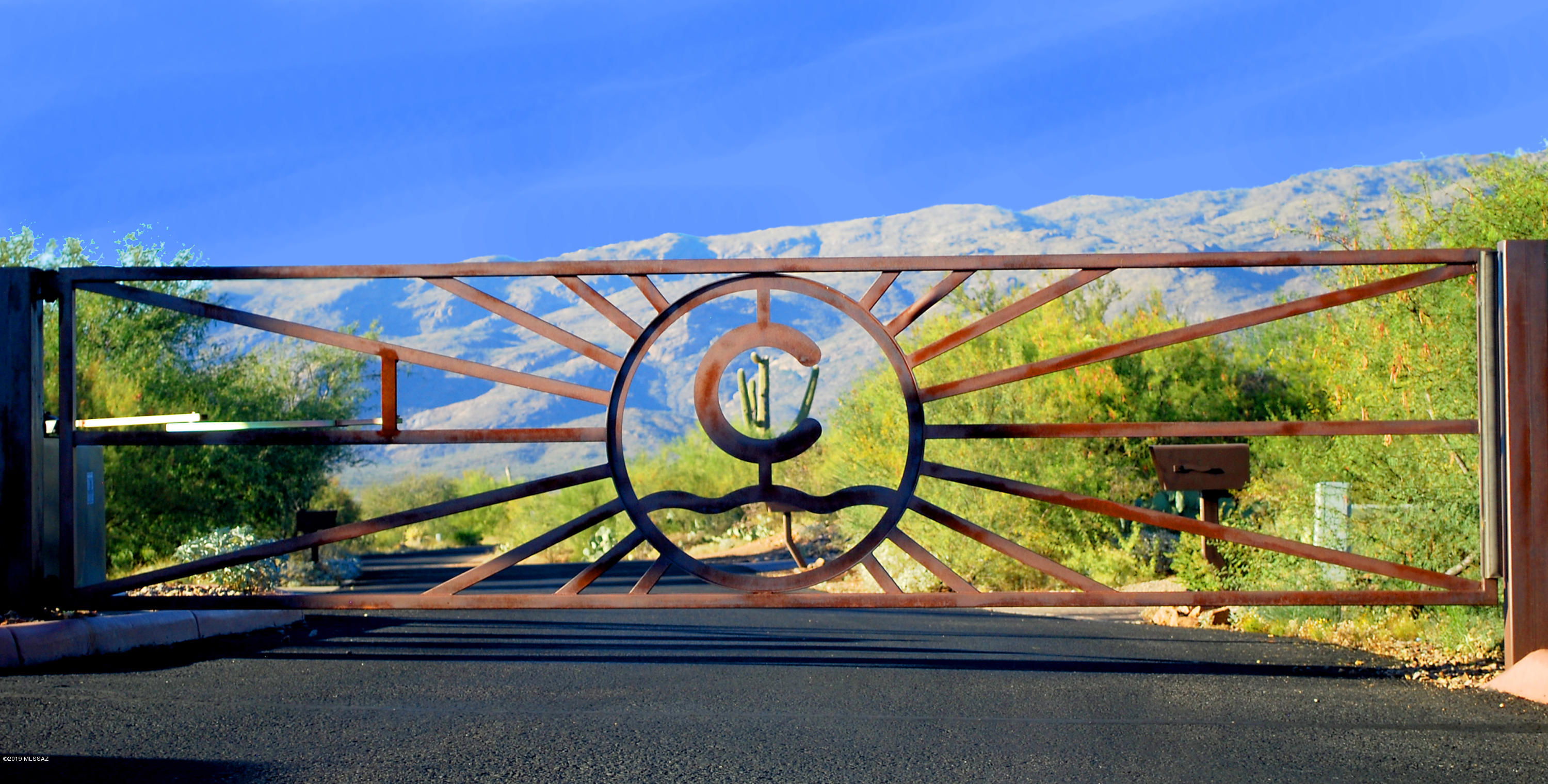 Coyote Creek (1-395) - Land