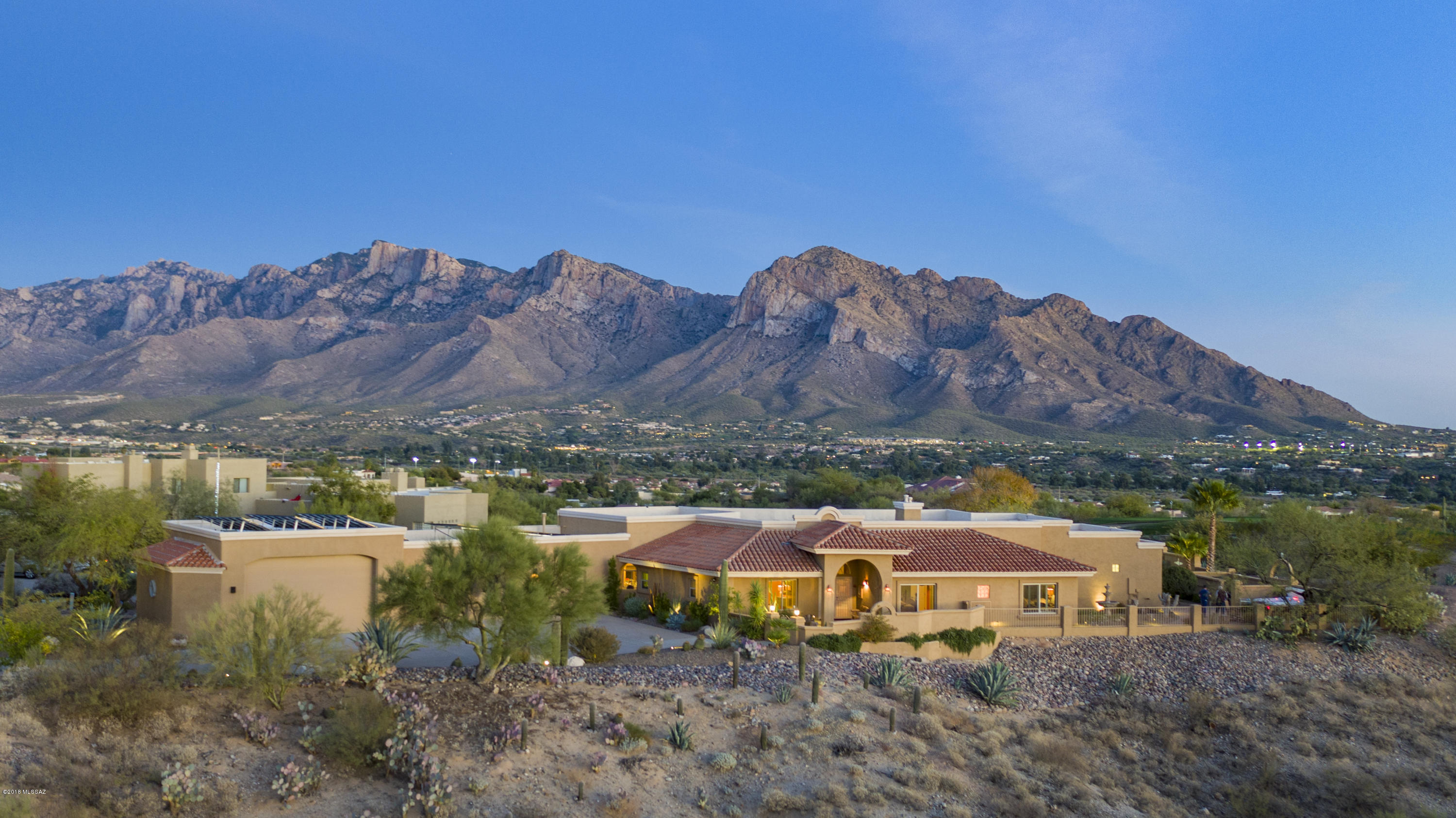 Canada Hills Est Phase II (128-130) - Residential