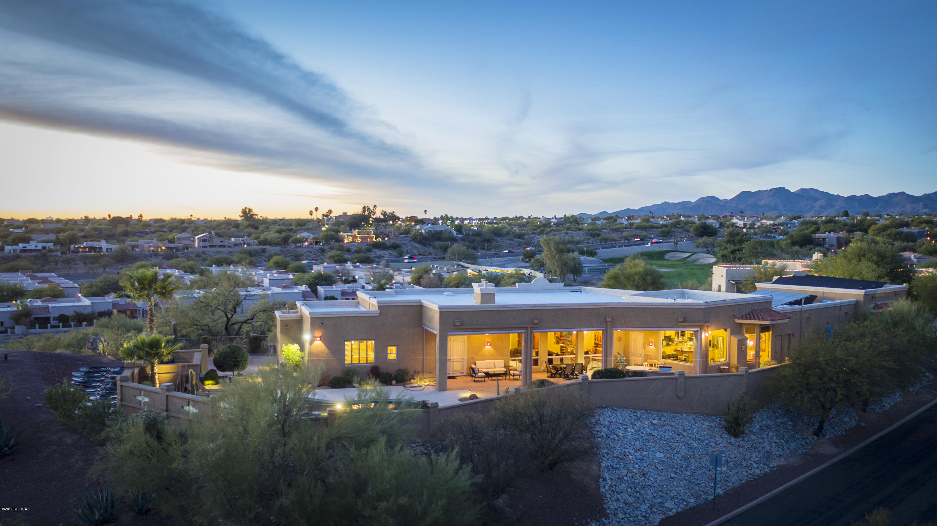 Canada Hills Est Phase II (128-130) - Residential