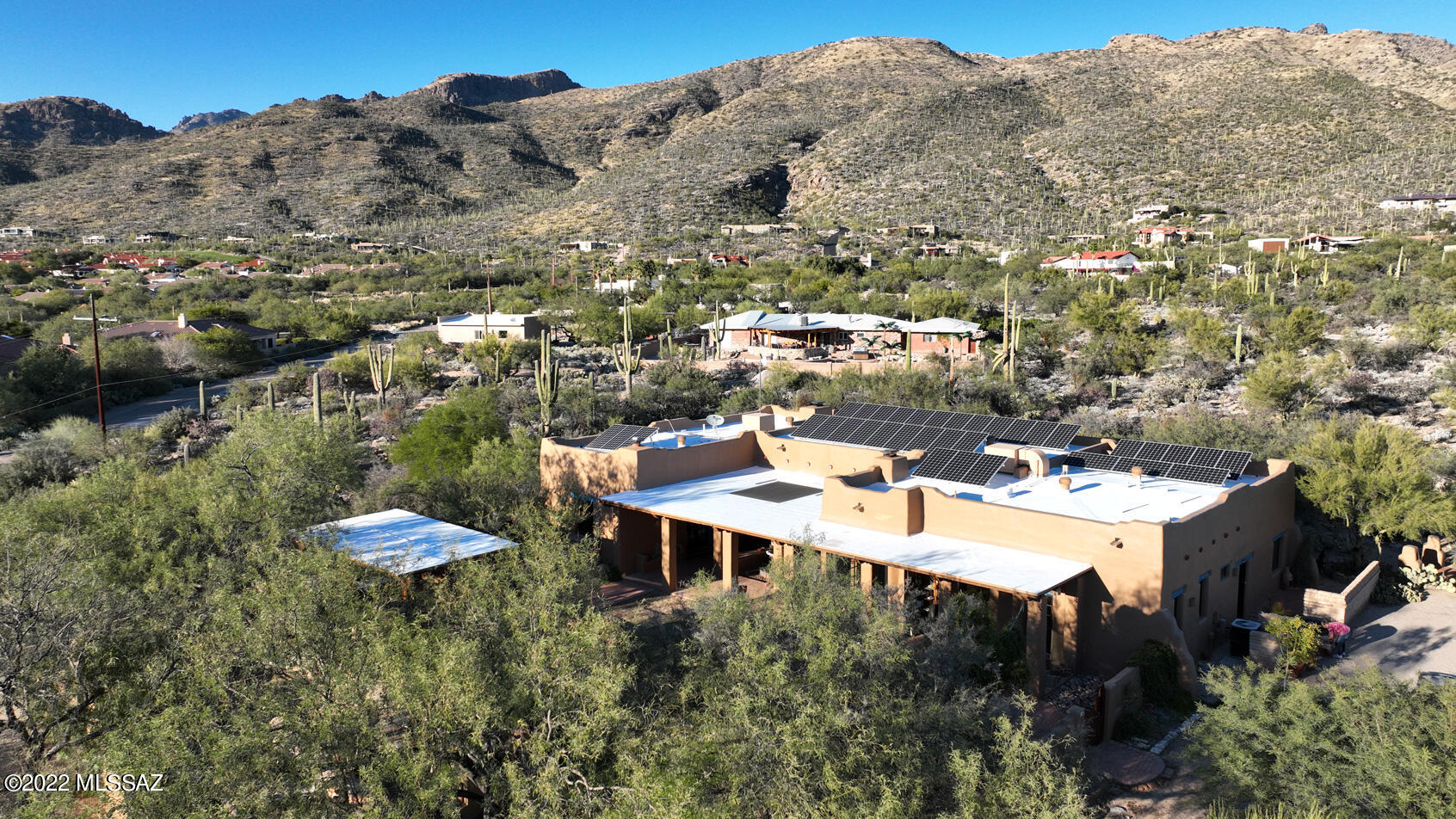Ranchitos De Los Saguaros (1-21) - Residential
