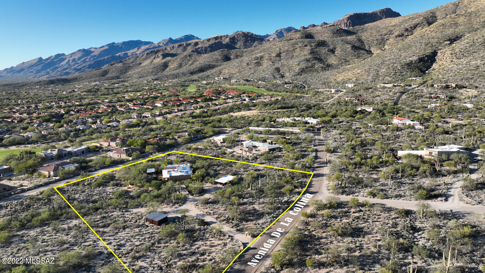 Ranchitos De Los Saguaros (1-21) - Residential