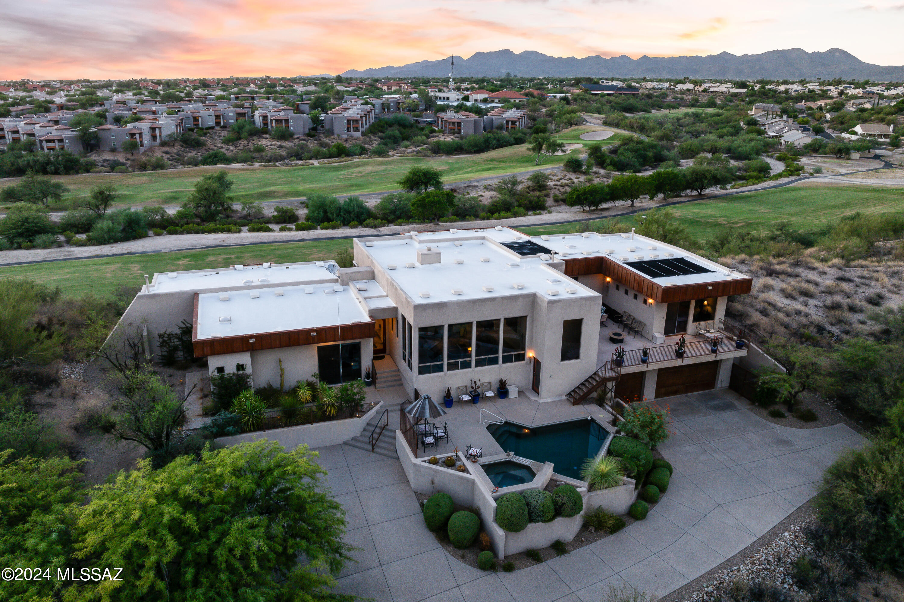 Canada Hills Estates (131-133) - Residential