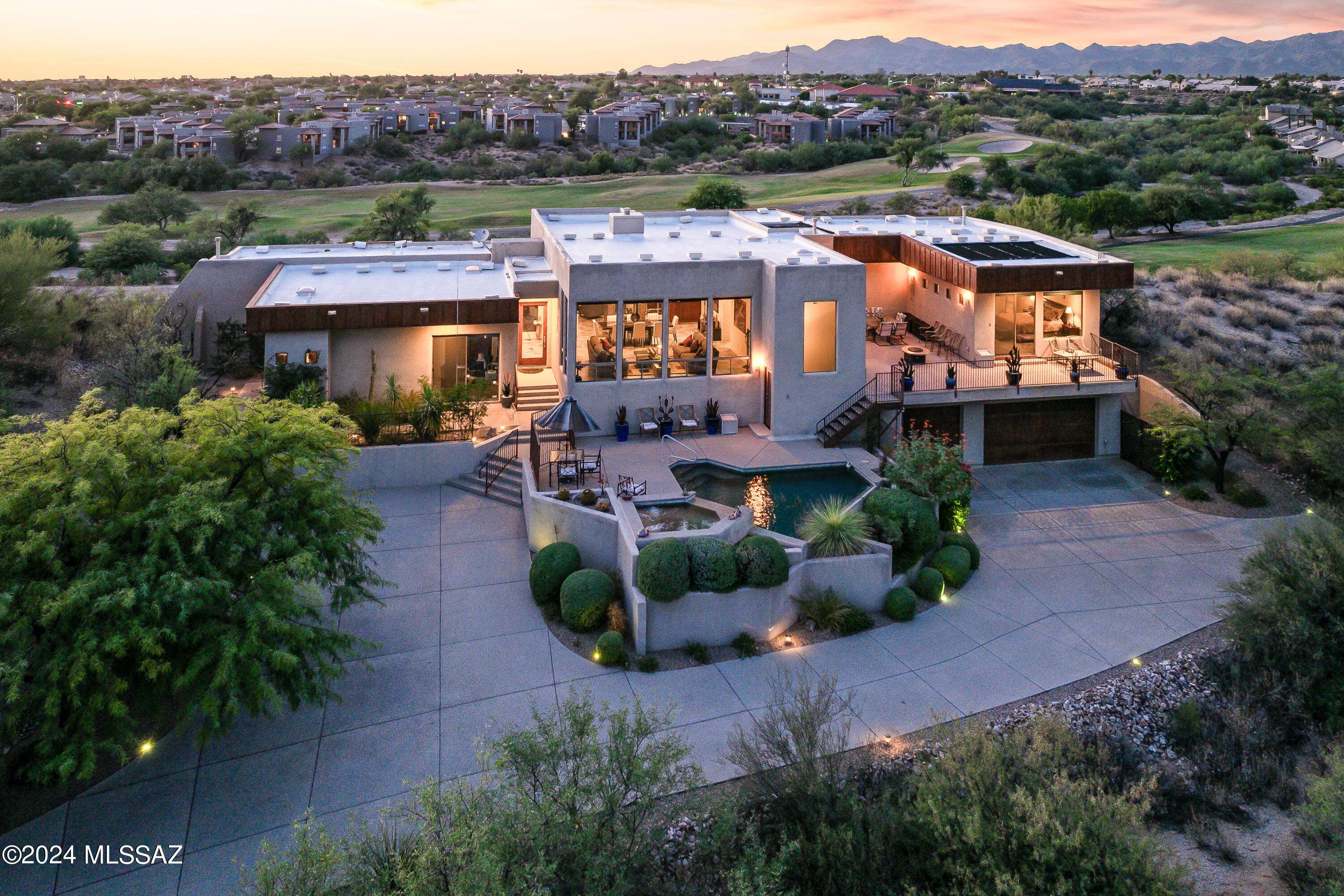 Canada Hills Estates (131-133) - Residential