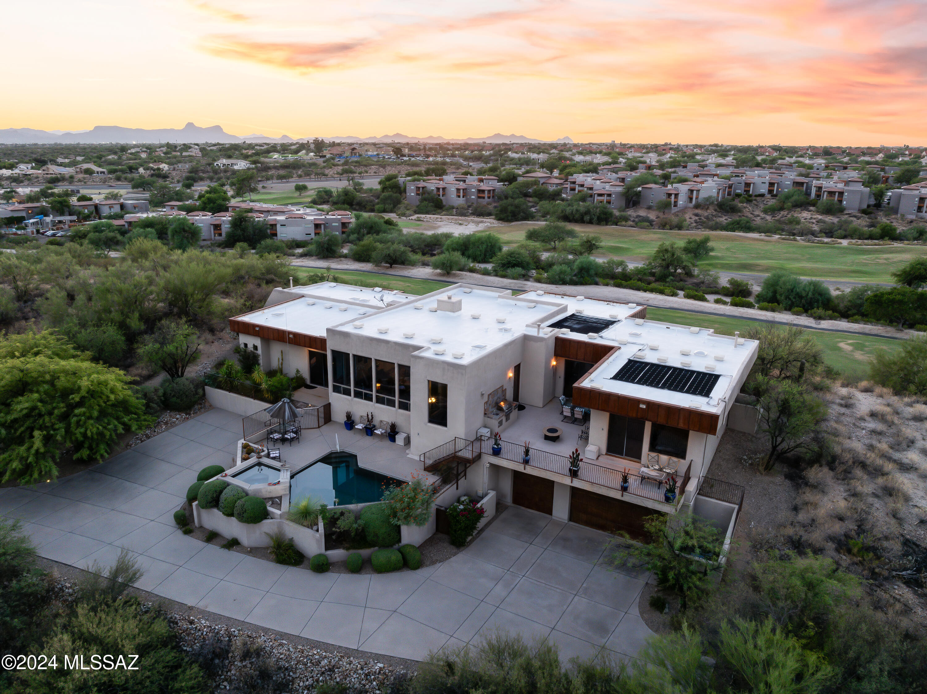 Canada Hills Estates (131-133) - Residential