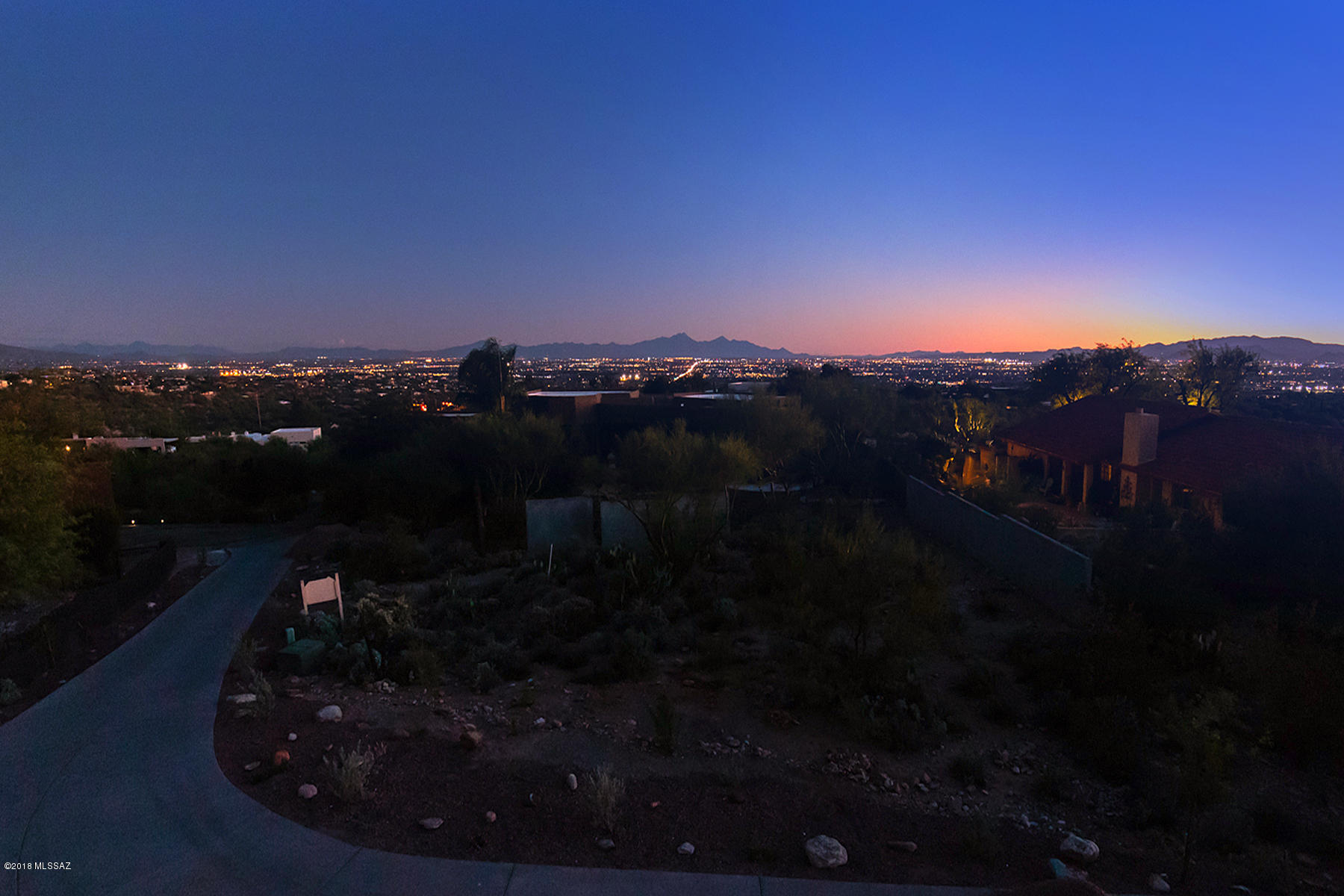 Unsubdivided - Residential