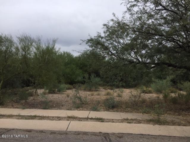 Tucson Park West - Land