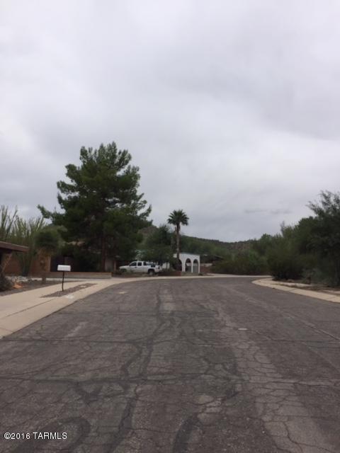 Tucson Park West - Land