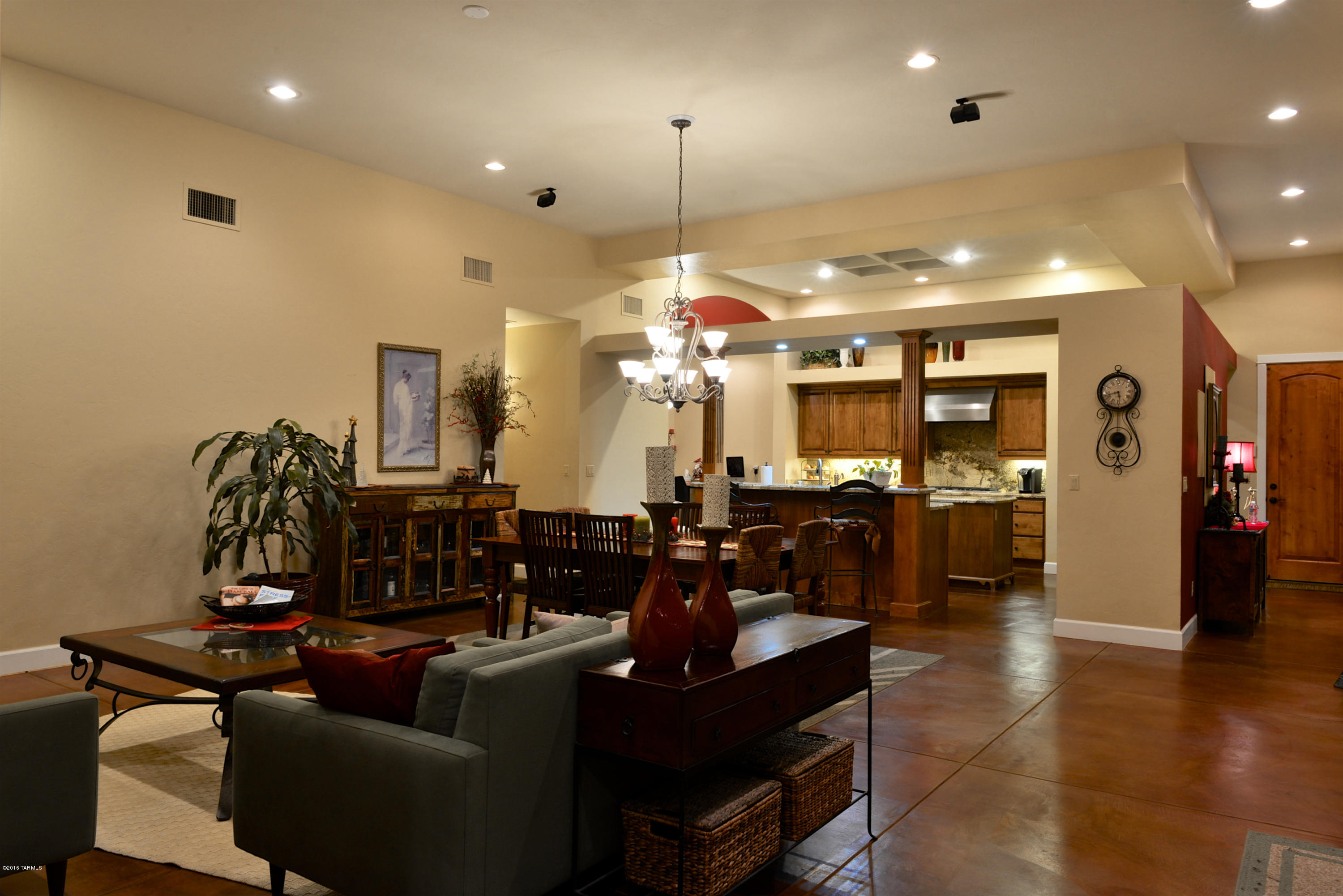 Catalina Foothills Estates NO. 5 - Residential