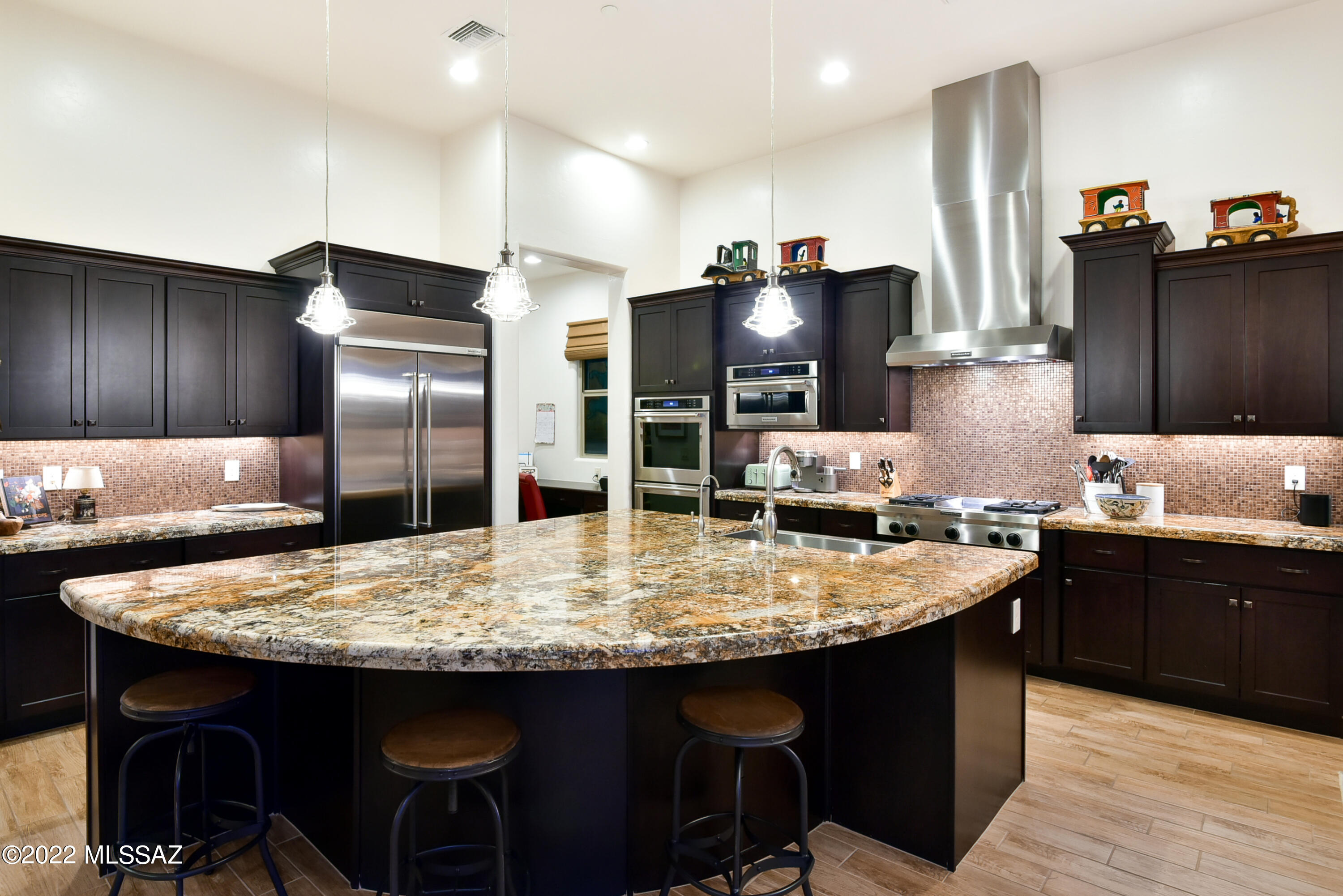 Stone Canyon VI - Residential