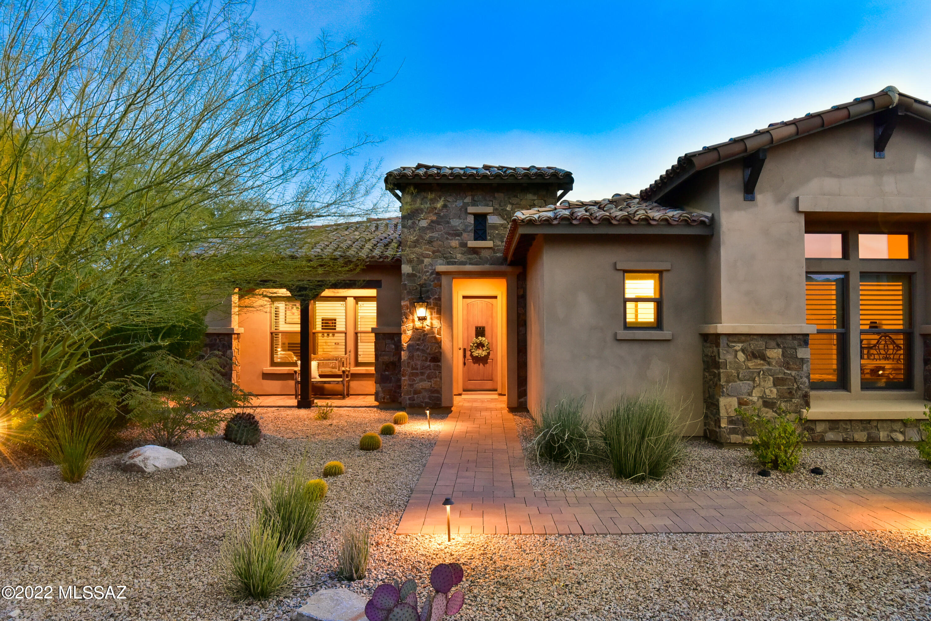 Stone Canyon VI - Residential