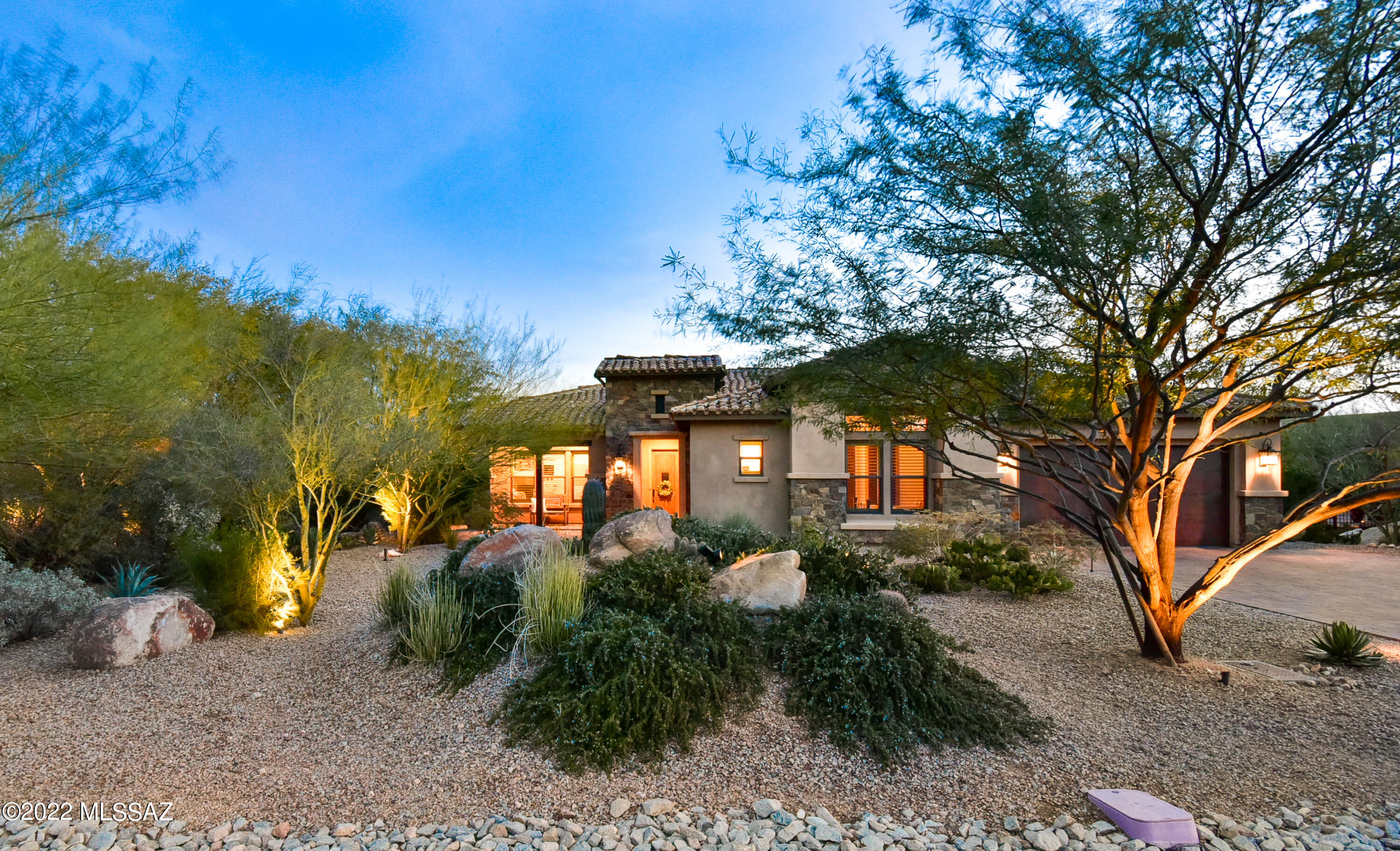 Stone Canyon VI - Residential
