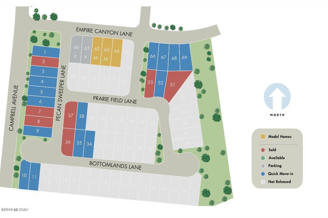 Madera Highlands Villages 1-10 & 15 - Residential