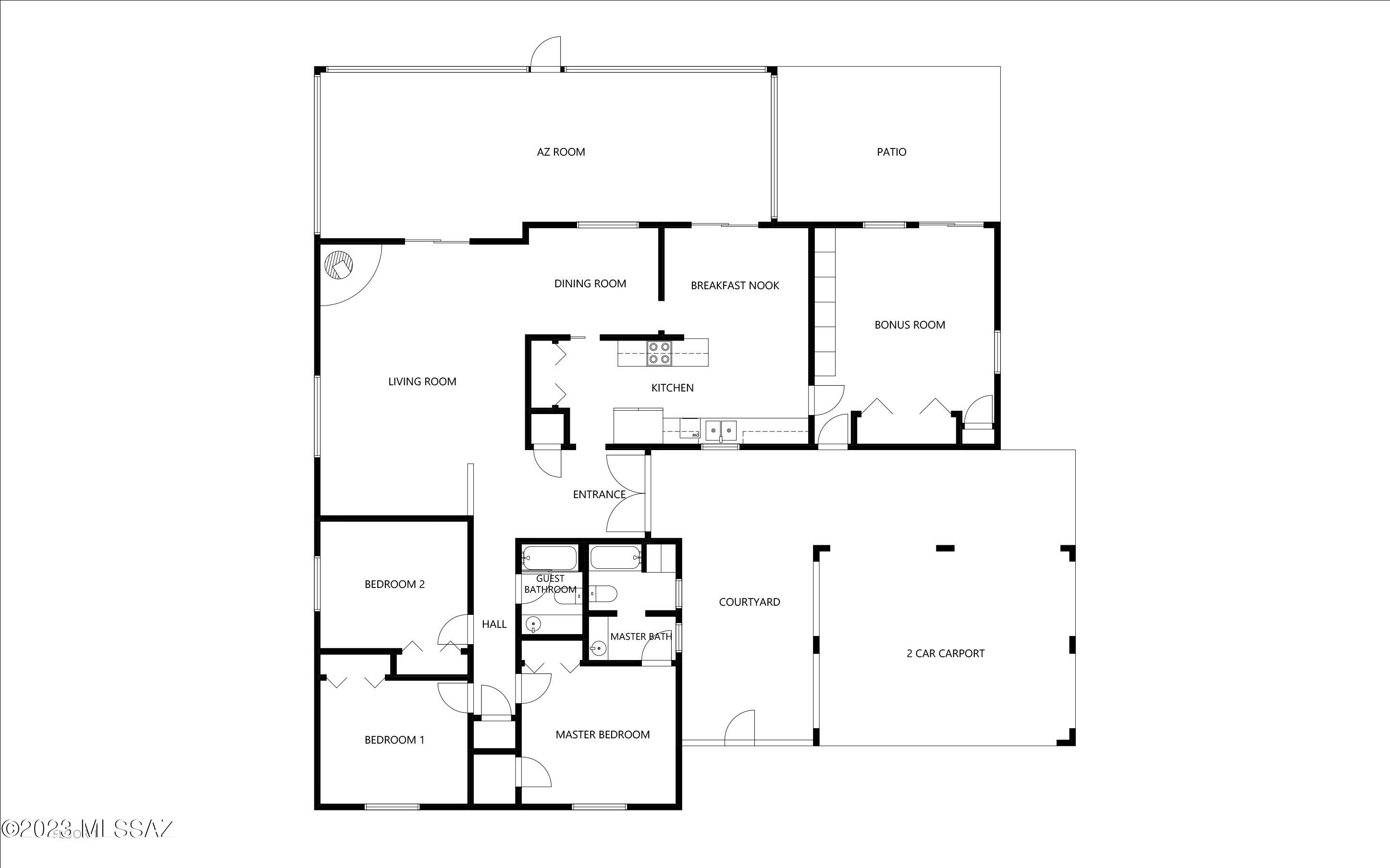 Green Valley Country Club Estates (1-154) - Residential