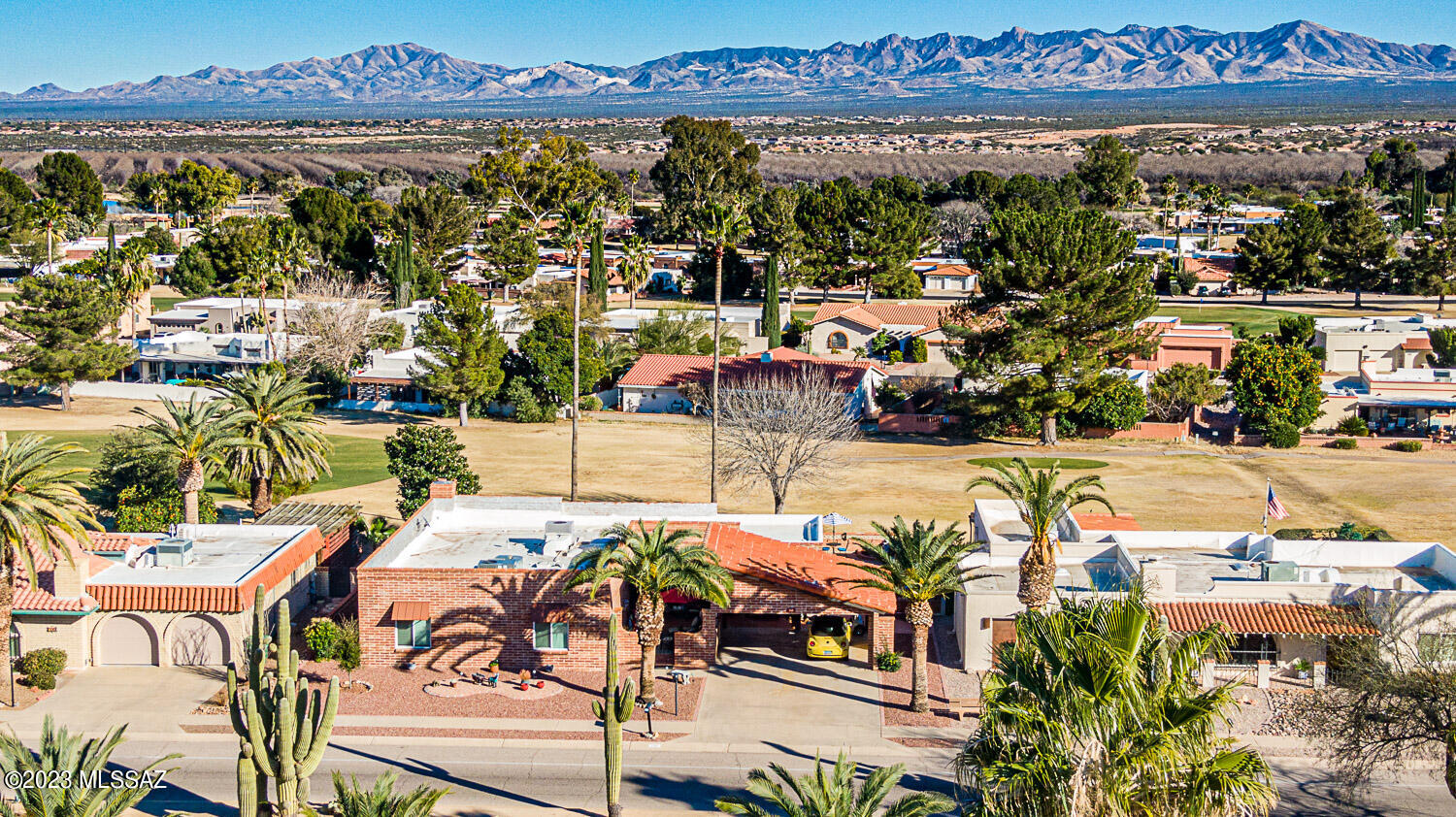 Green Valley Country Club Estates (1-154) - Residential