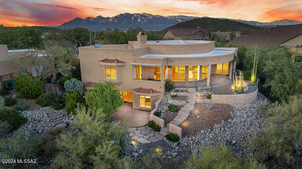 Quail Ridge (1-52) - Residential