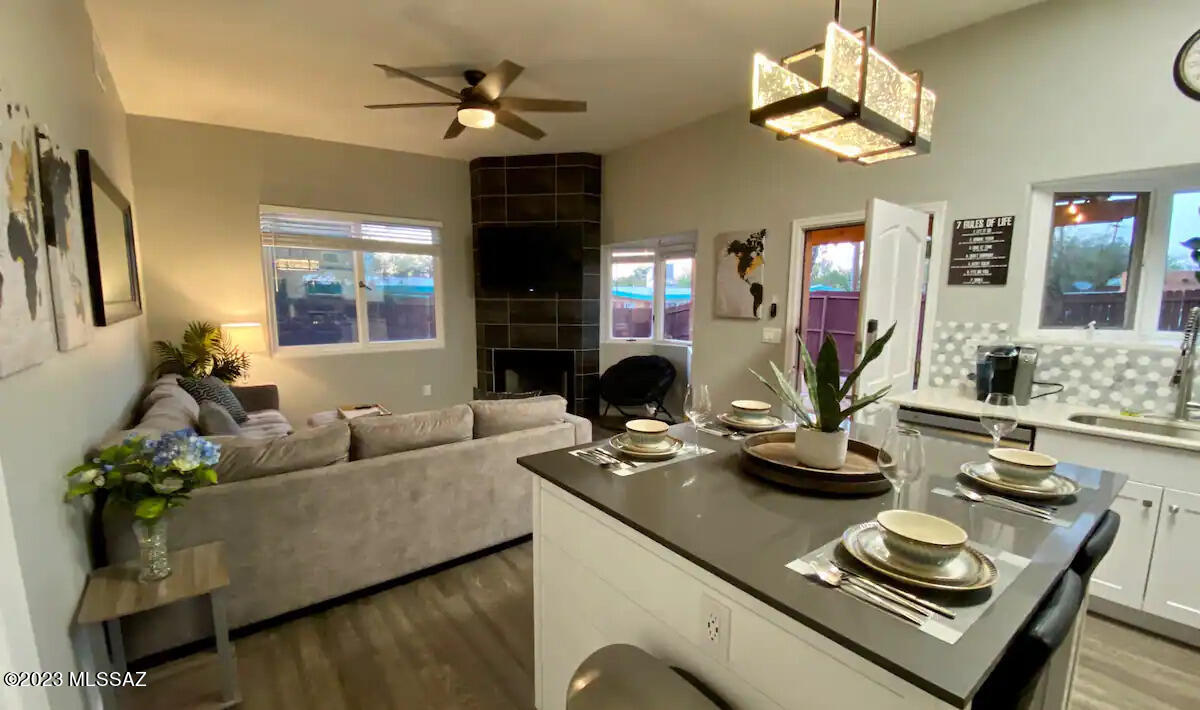 Hedrick Acreage NO 2 - Residential Income