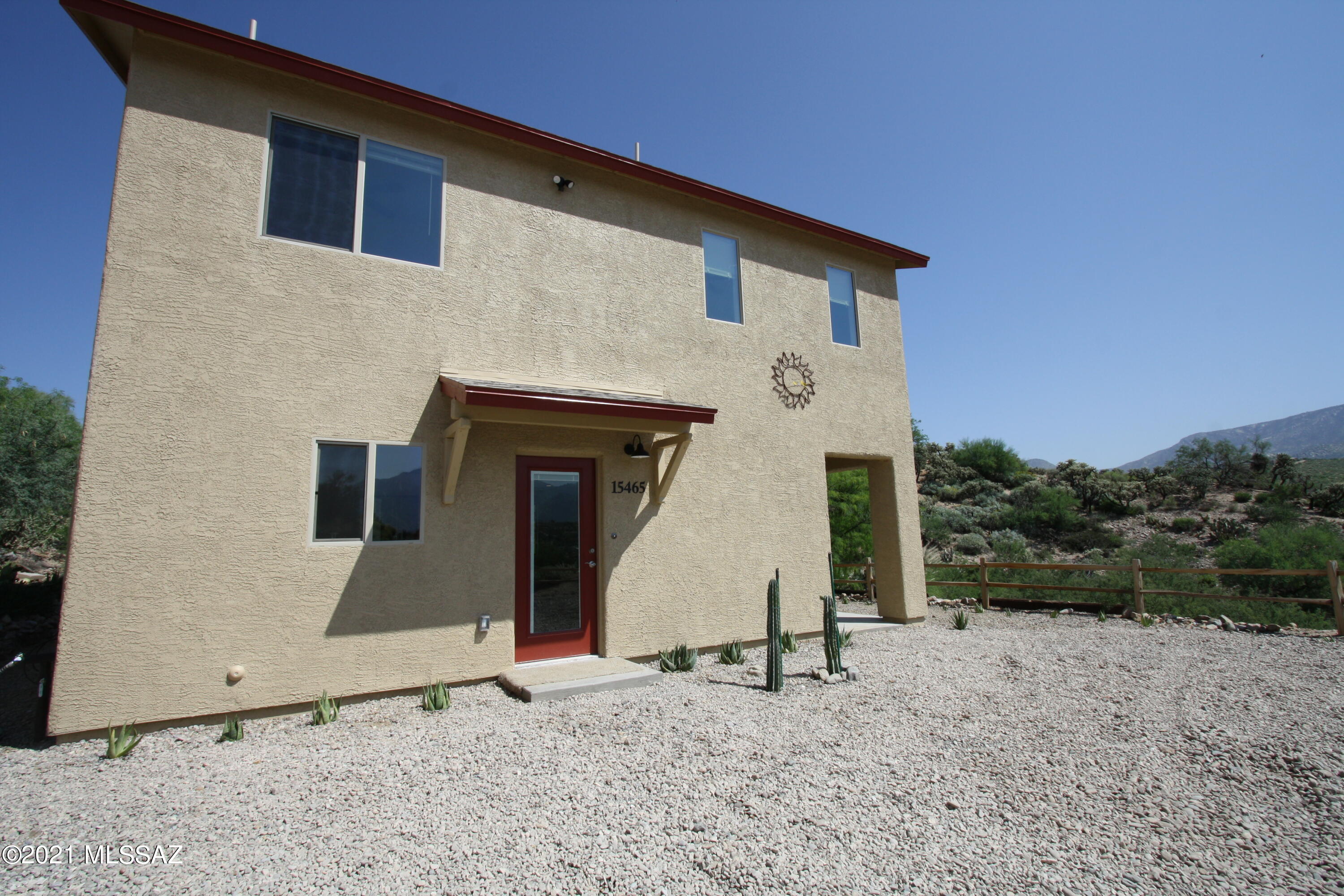 Unsubdivided - Residential Lease