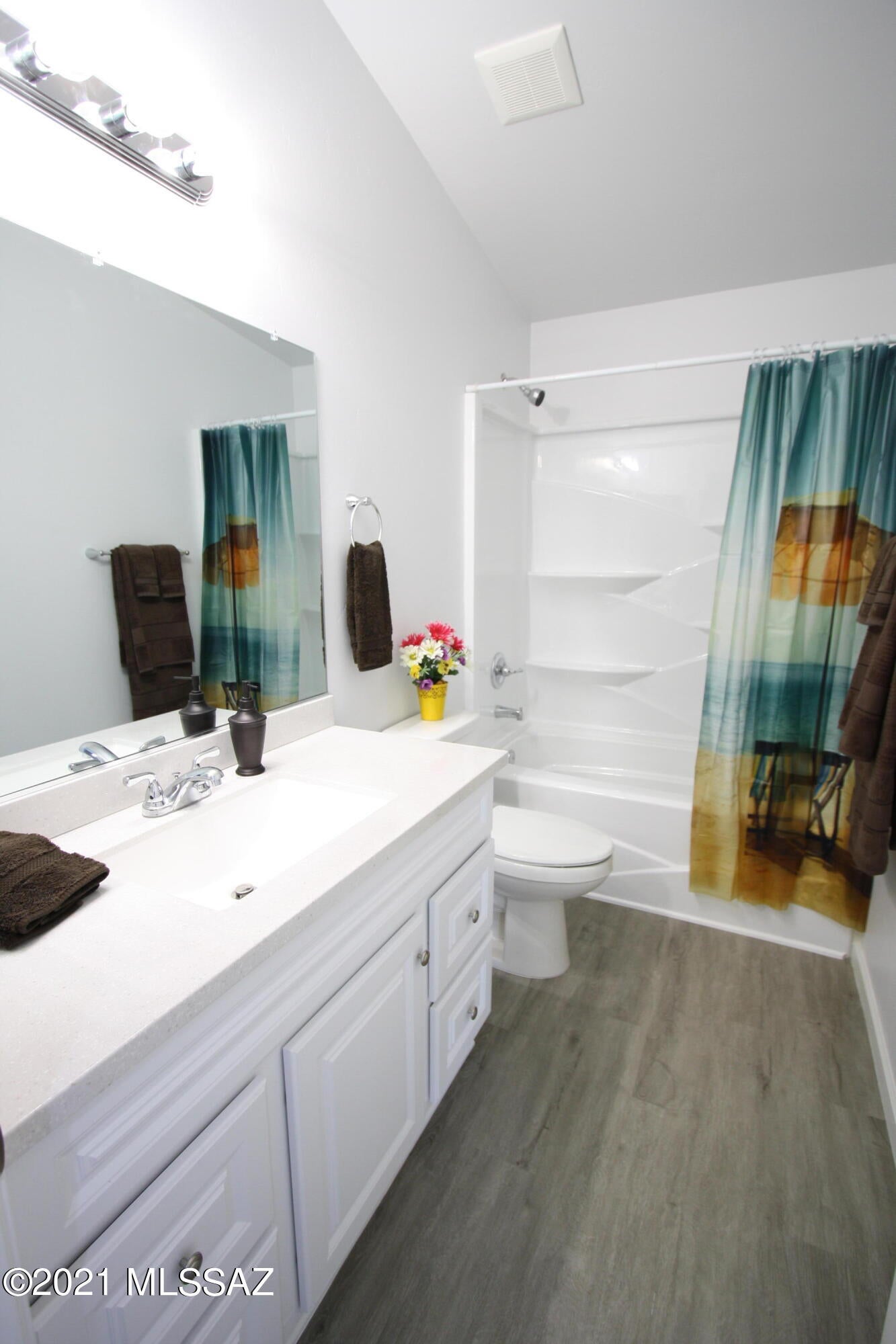 Unsubdivided - Residential Lease