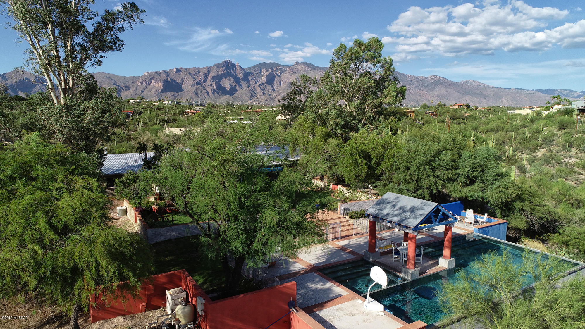 Catalina Foothills Estates NO. 2 - Residential