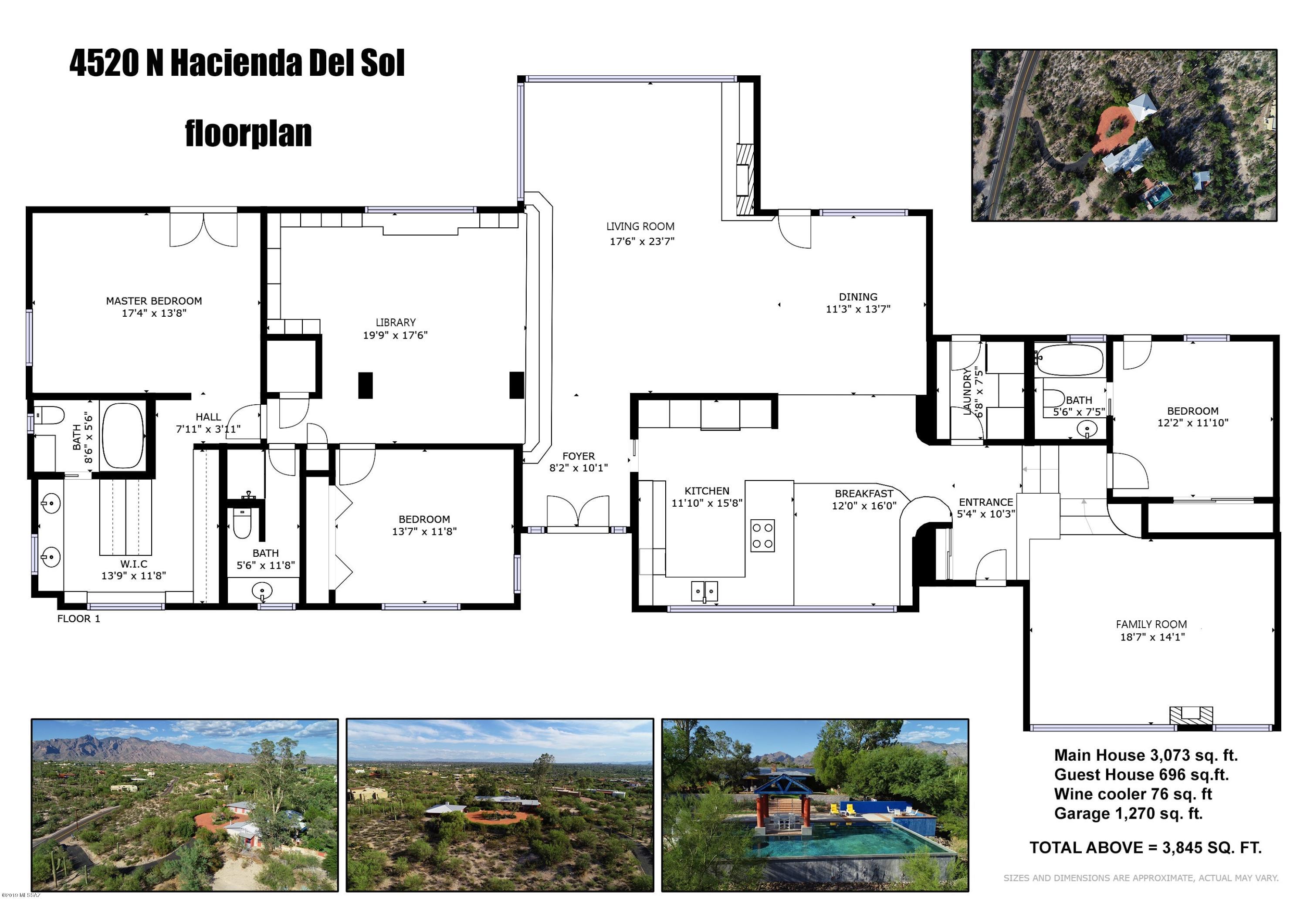 Catalina Foothills Estates NO. 2 - Residential