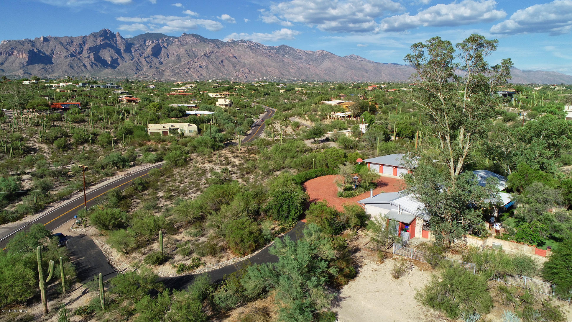 Catalina Foothills Estates NO. 2 - Residential