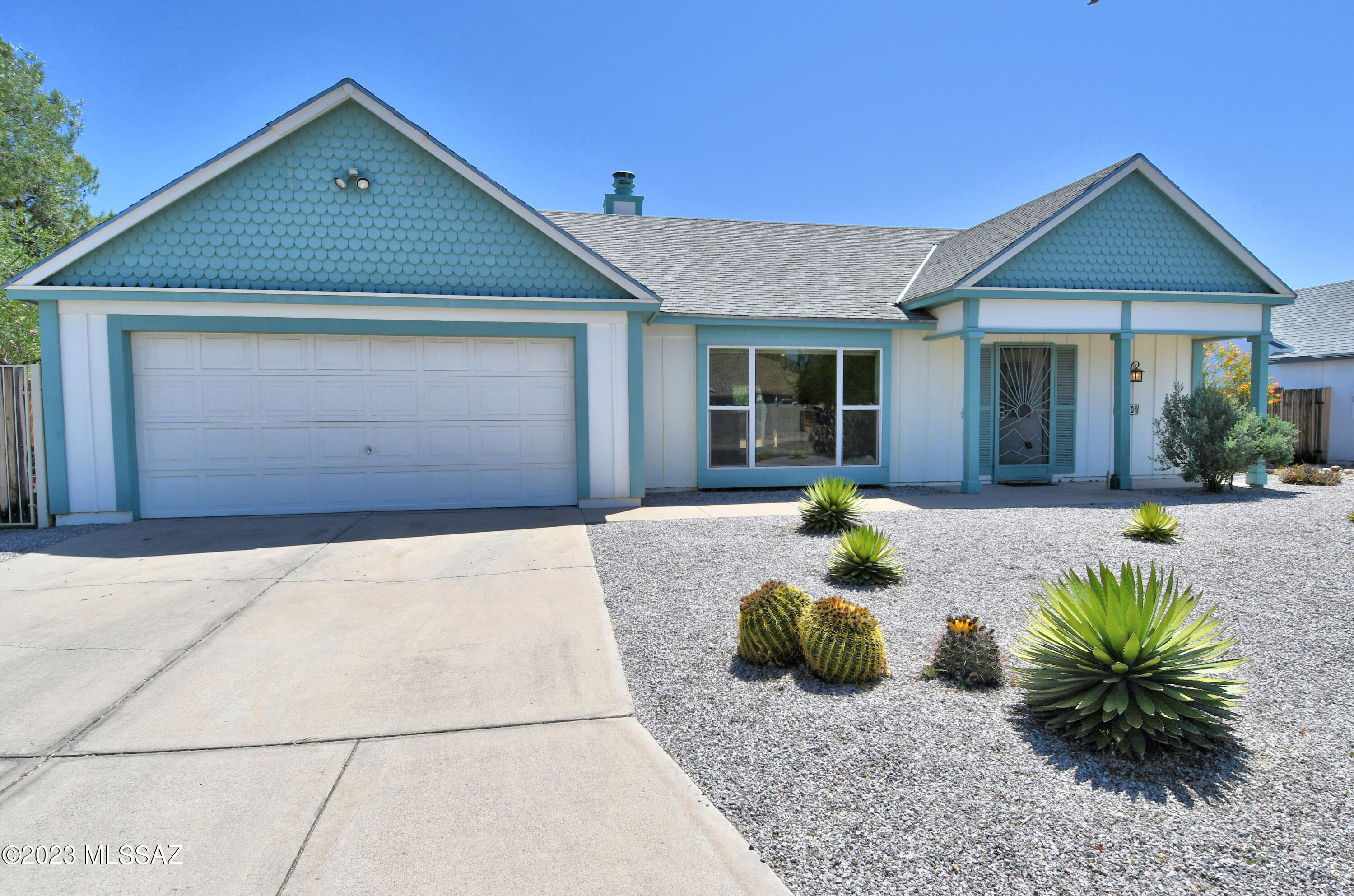 Saguaro Canyon (101-198) - Residential