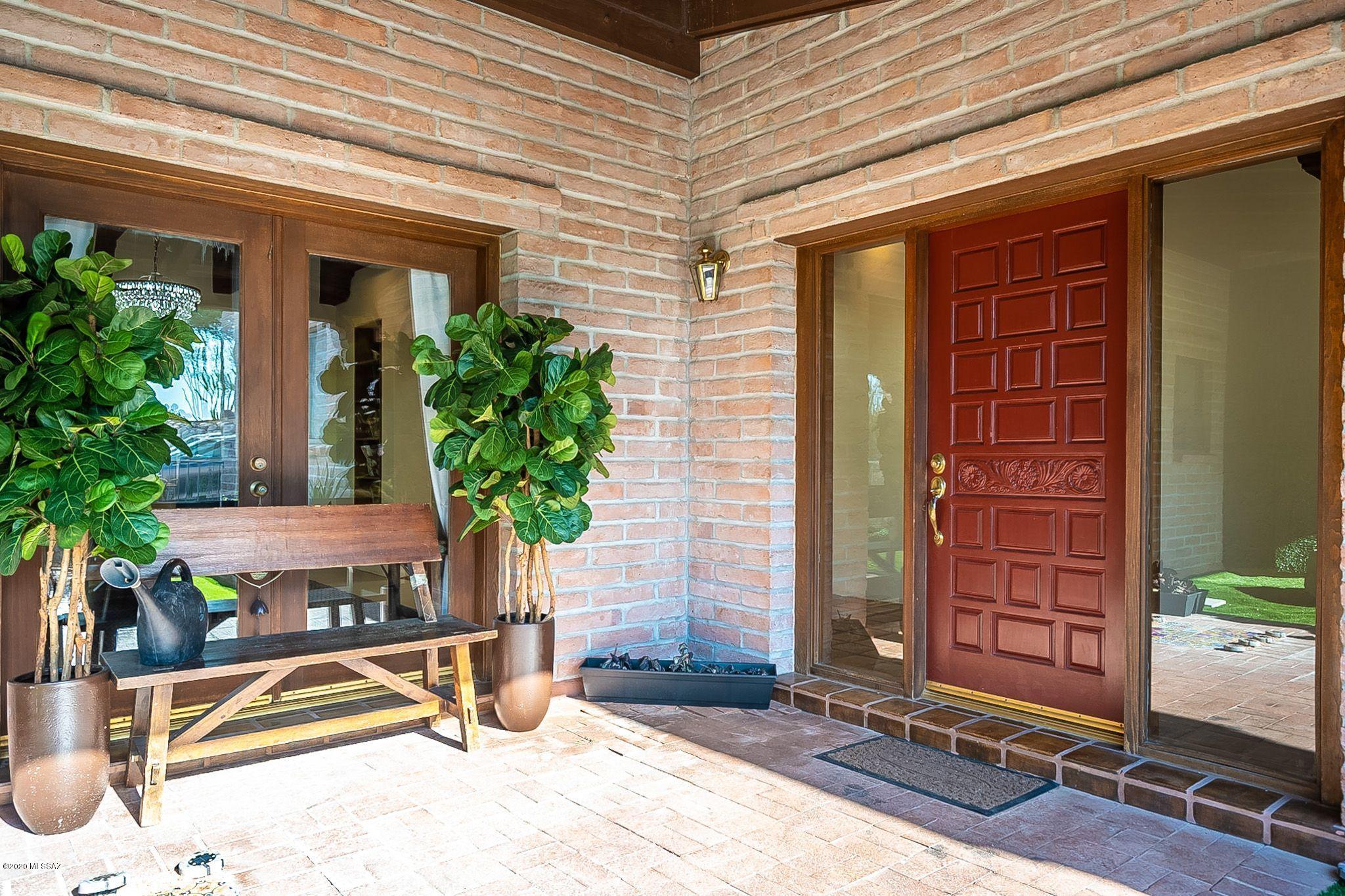 Catalina Foothills Est. NO. 10 (73-90, 119, 121, 123, 127-146) - Residential