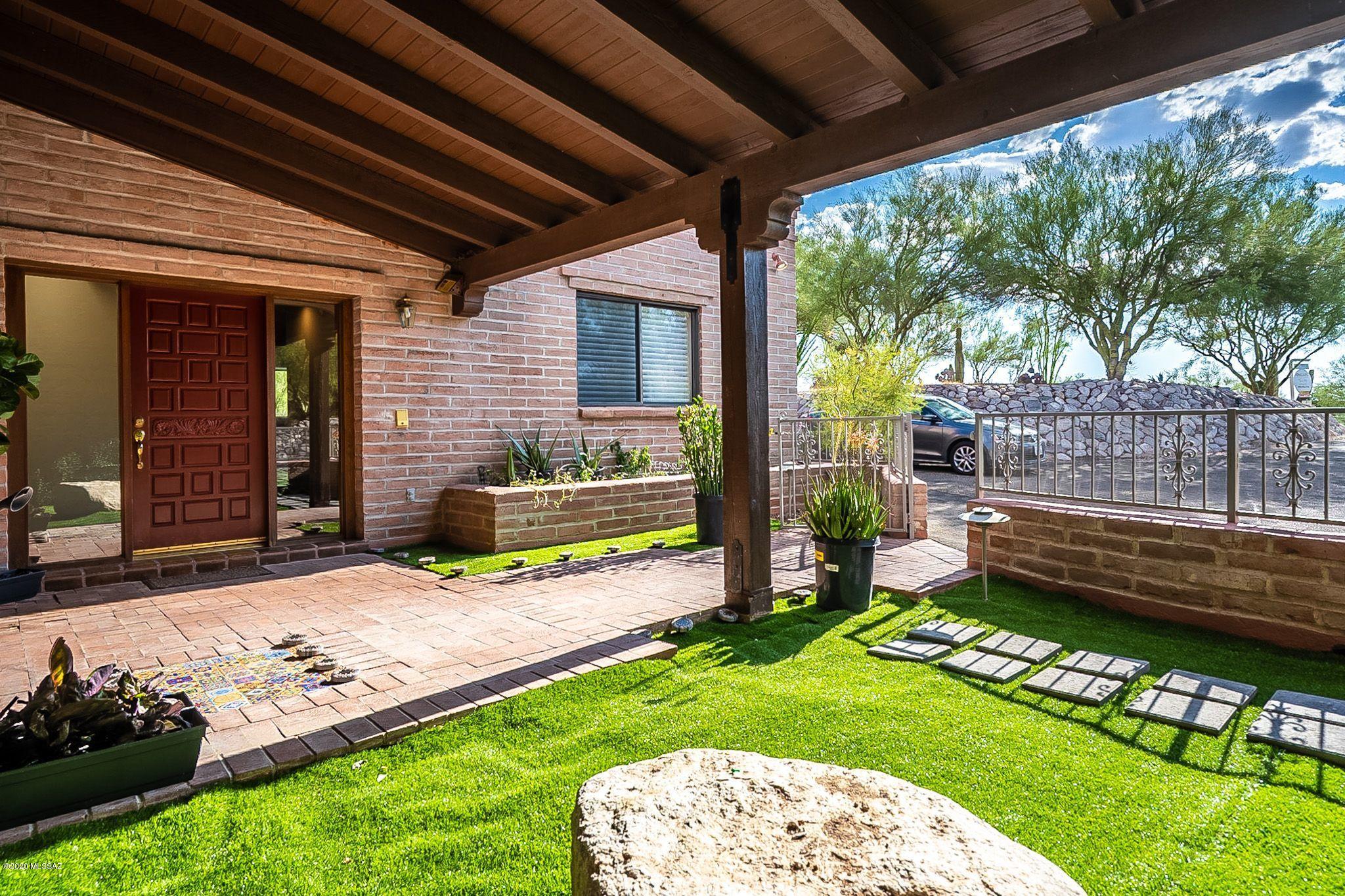 Catalina Foothills Est. NO. 10 (73-90, 119, 121, 123, 127-146) - Residential