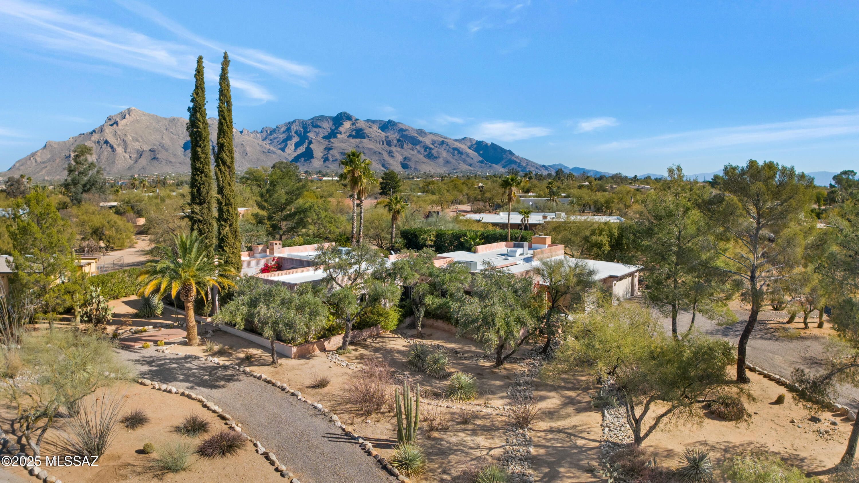 New Price Correction! Welcome to 6944 Vista Pl, a rare gem in one of the most sought-after neighborhoods in Casas Adobes! This property offers a delightful combination of character, functionality, and location.
The main house features 3 bedrooms, a versatile den, and wood beam ceilings that exude rustic charm. A cozy yet spacious living room invites you to relax, while the well-designed layout provides comfort and convenience. The guest house includes a private living room and bedroom, perfect for hosting visitors, multigenerational living, or potential rental income. Step outside to your backyard oasis, complete with a pebble tech pool and stunning views of the Catalina Mountains. The property also boasts a 3-car garage plus an additional carport, providing ample space for parking. Located within walking distance to Whole Foods, popular restaurants, and more, this home is situated in the heart of a vibrant, convenient neighborhood. With a little updating, this charming property has the potential to become your dream home.
Don't miss this opportunity to own a piece of Casas Adobes charm with modern amenities and unbeatable location! Home is sold AS IS.