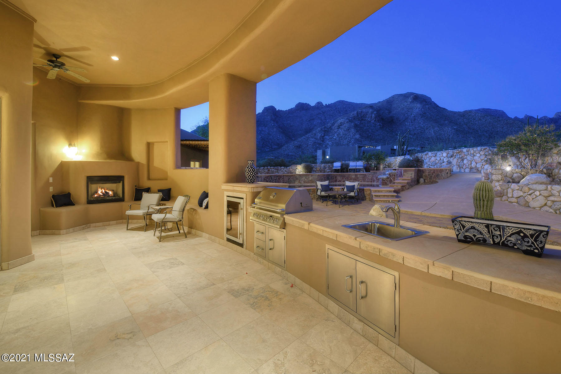 Pima Canyon Estates (30,33,96-102,115,124-127,136-139,147-151,16) - Residential