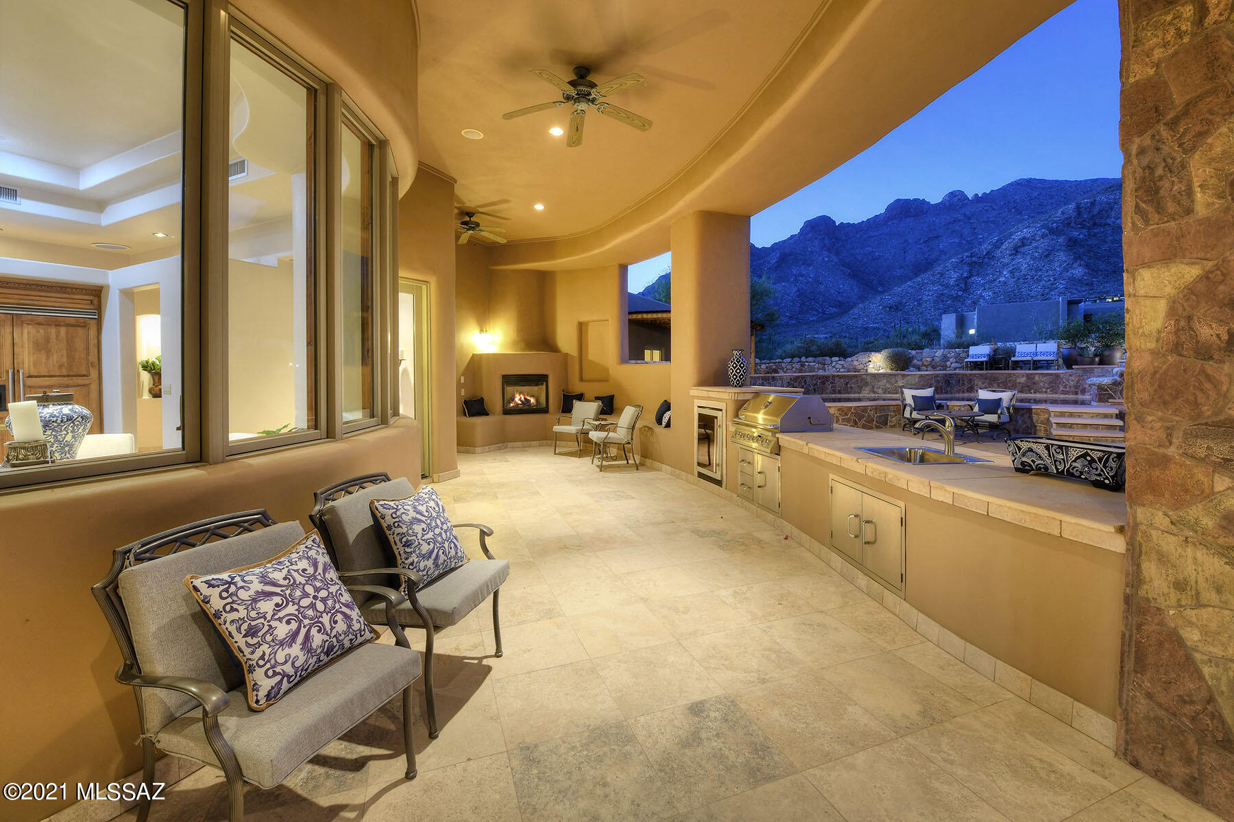Pima Canyon Estates (30,33,96-102,115,124-127,136-139,147-151,16) - Residential