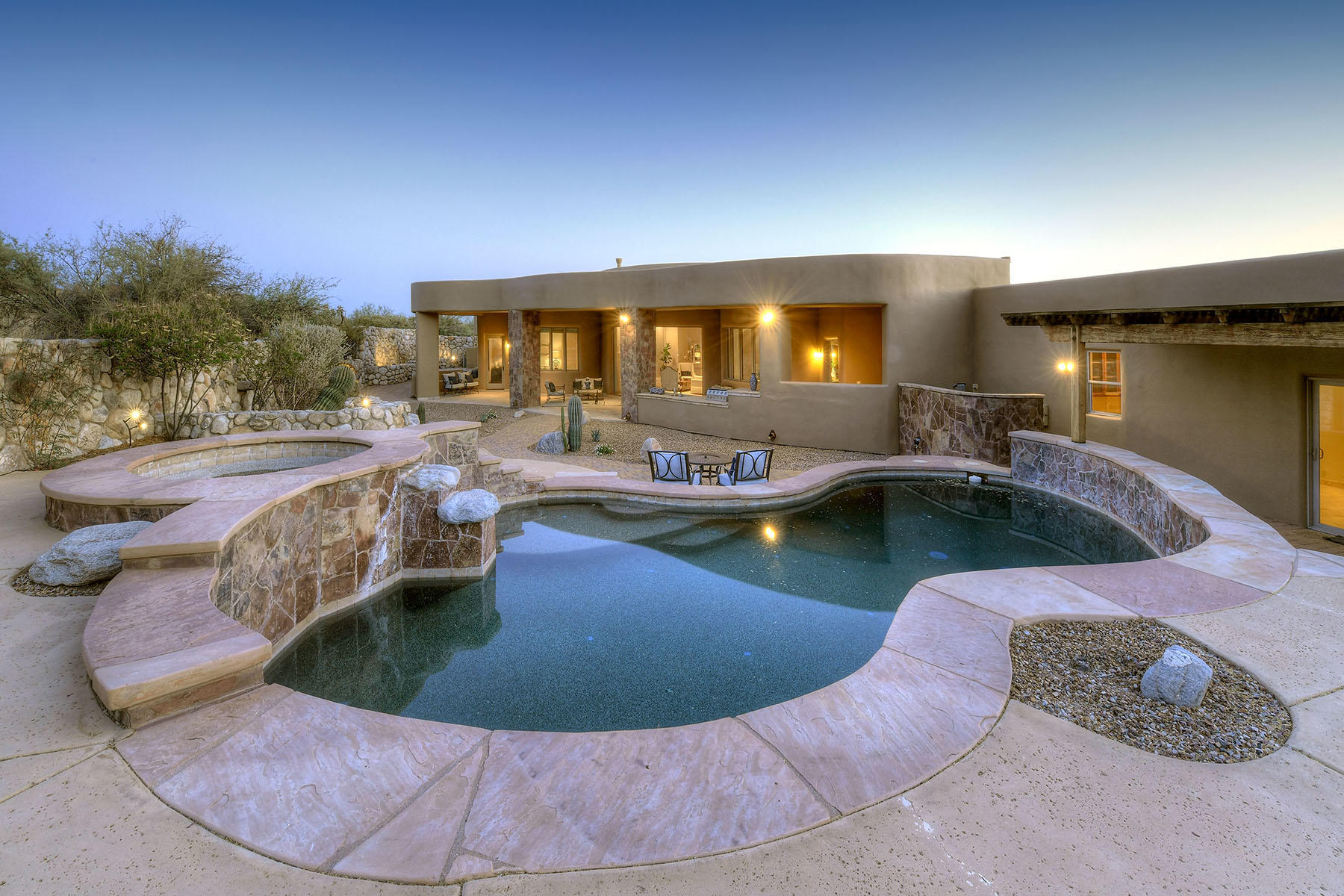 Pima Canyon Estates (30,33,96-102,115,124-127,136-139,147-151,16) - Residential