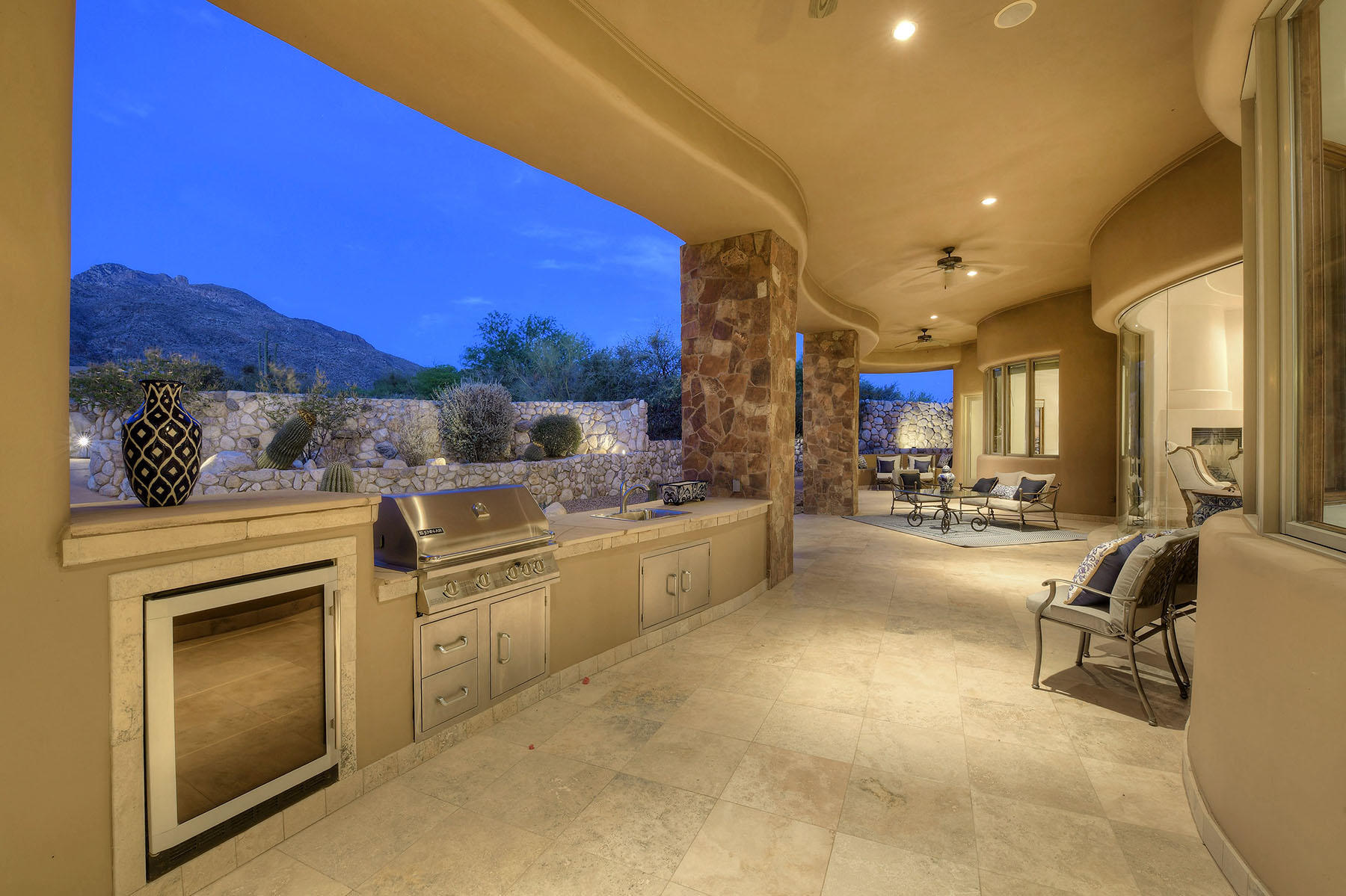 Pima Canyon Estates (30,33,96-102,115,124-127,136-139,147-151,16) - Residential