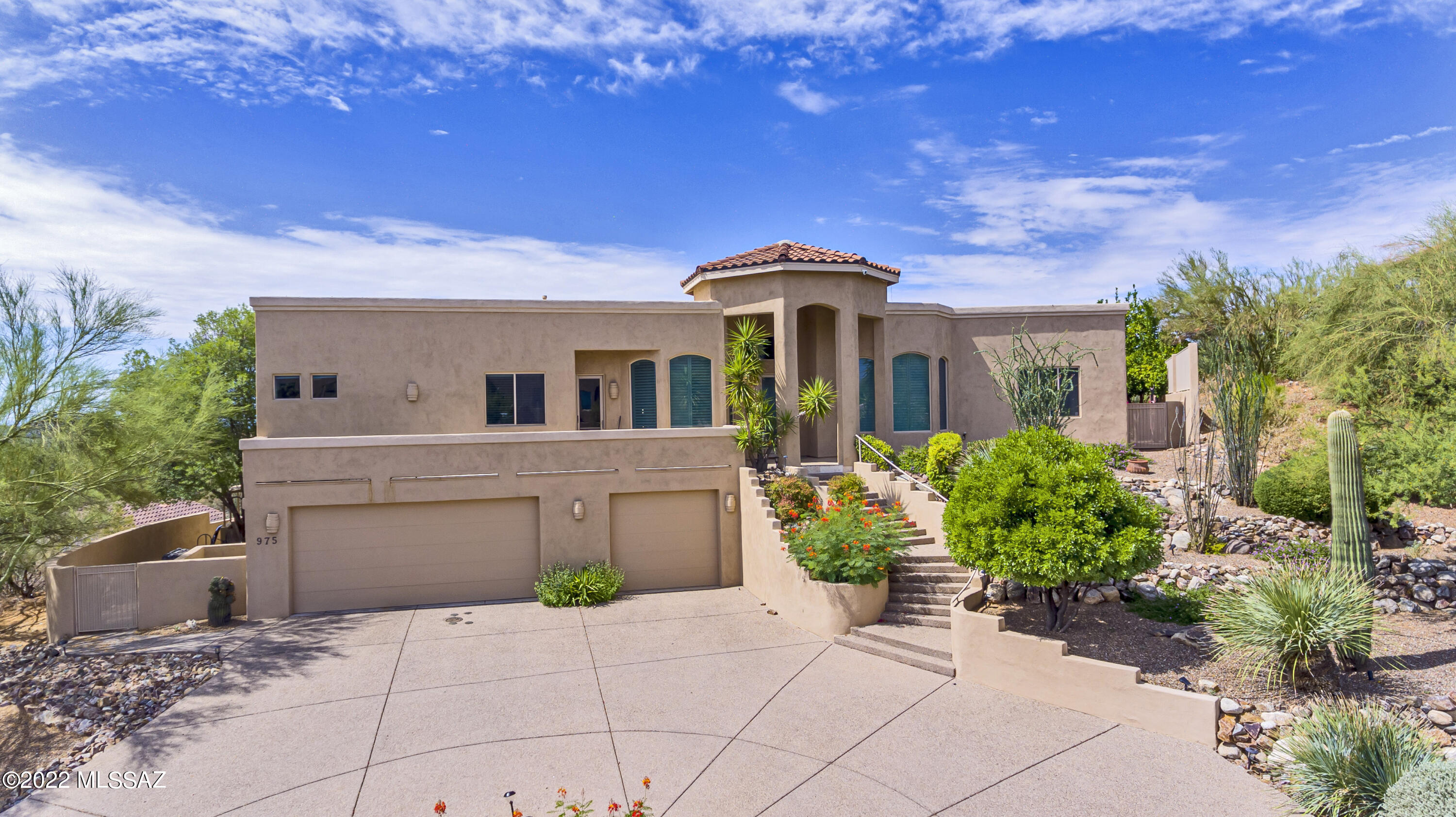 Canada Hills Est Phase II (128-130) - Residential
